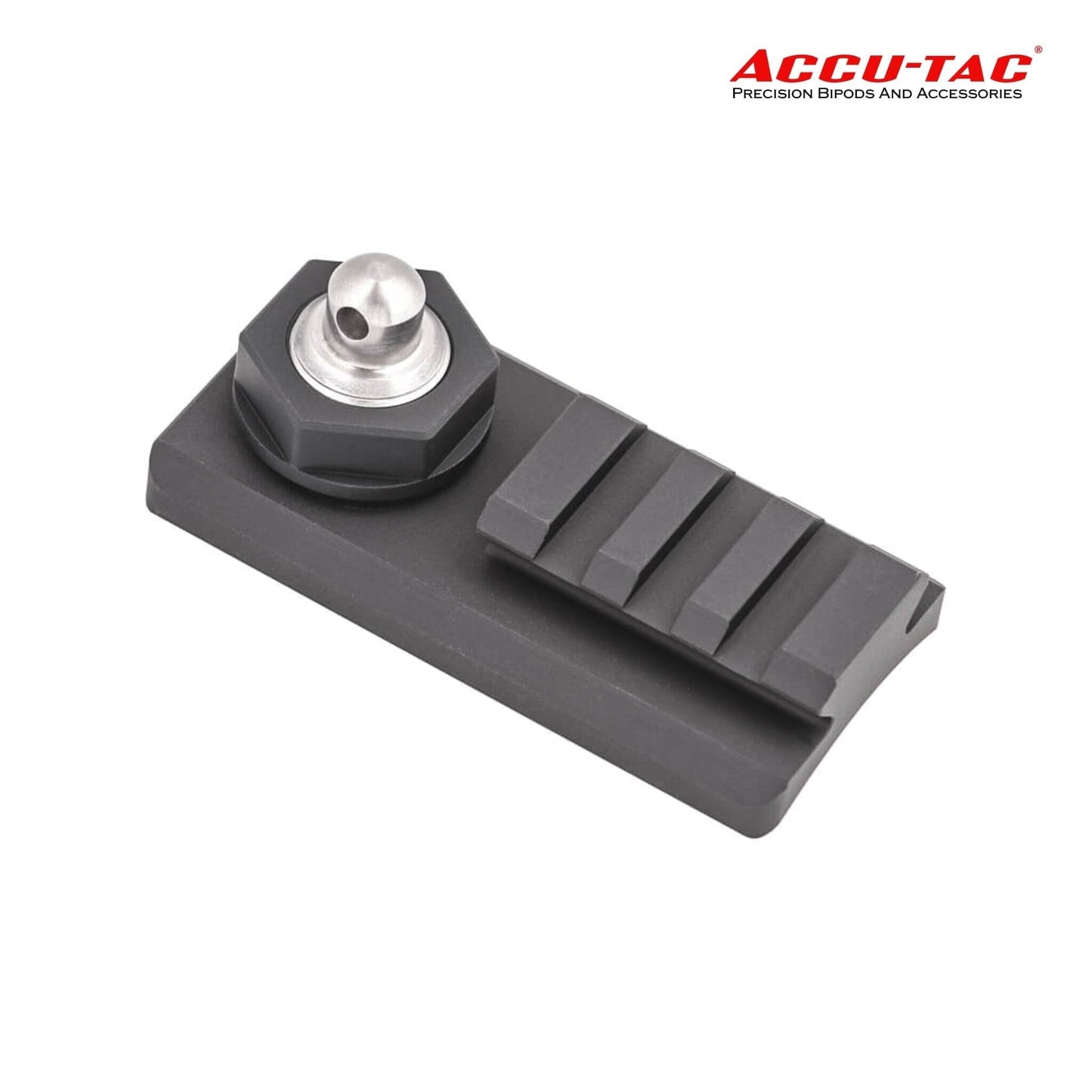 Accu-Tac Sling Stud Rail Adapter Bipod Accessories Accu-Tac