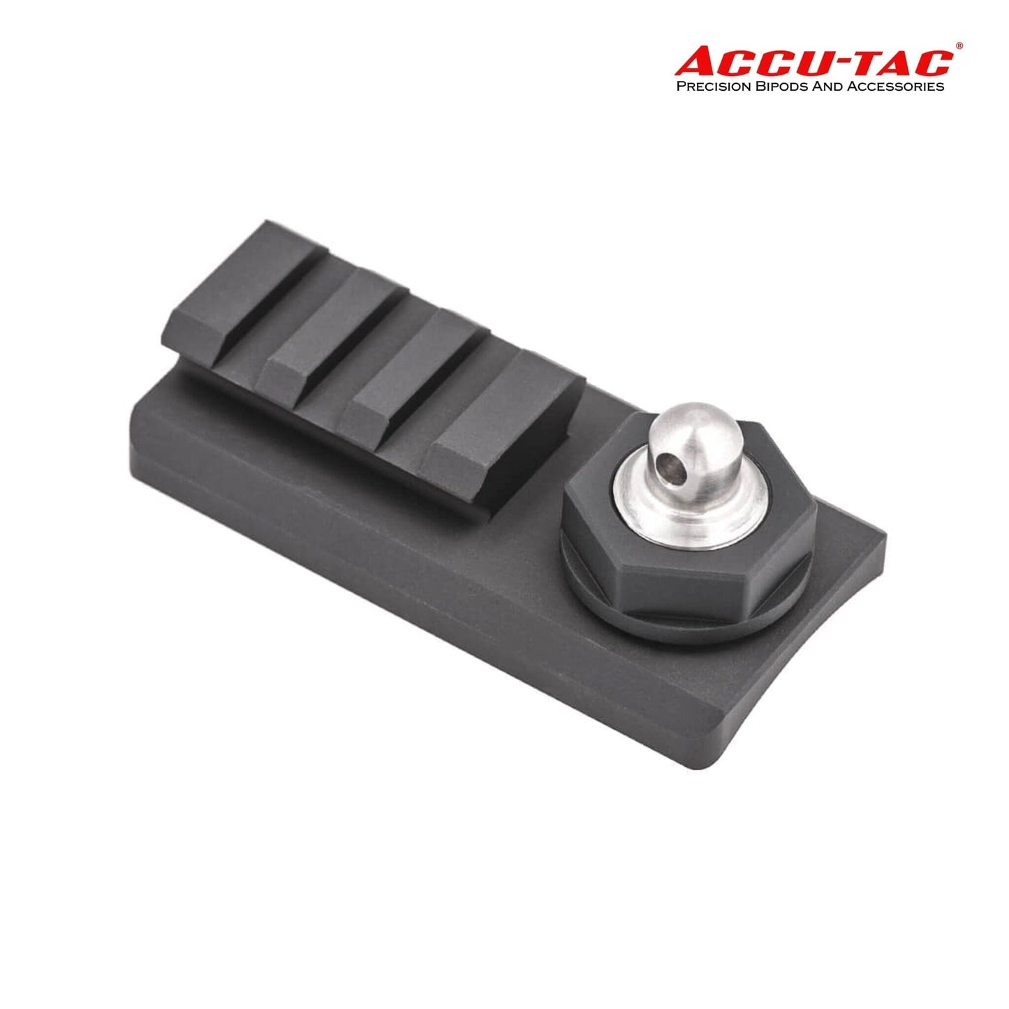 Accu-Tac Sling Stud Rail Adapter Bipod Accessories Accu-Tac