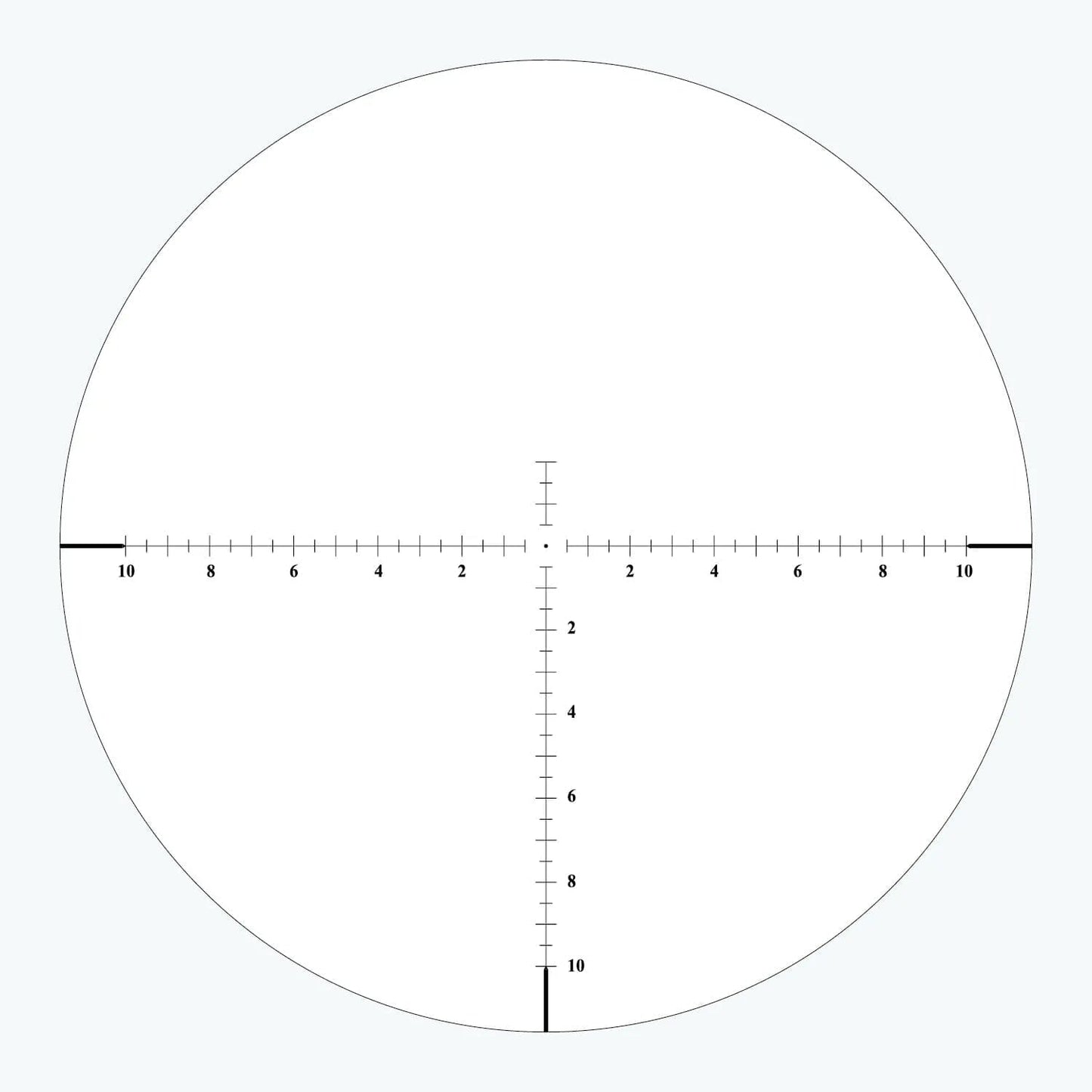 Athlon ARGOS BTR GEN3 10-40x56 Riflescope - ABLR4 SFP MOA Reticle Rifle Scope Athlon Optics