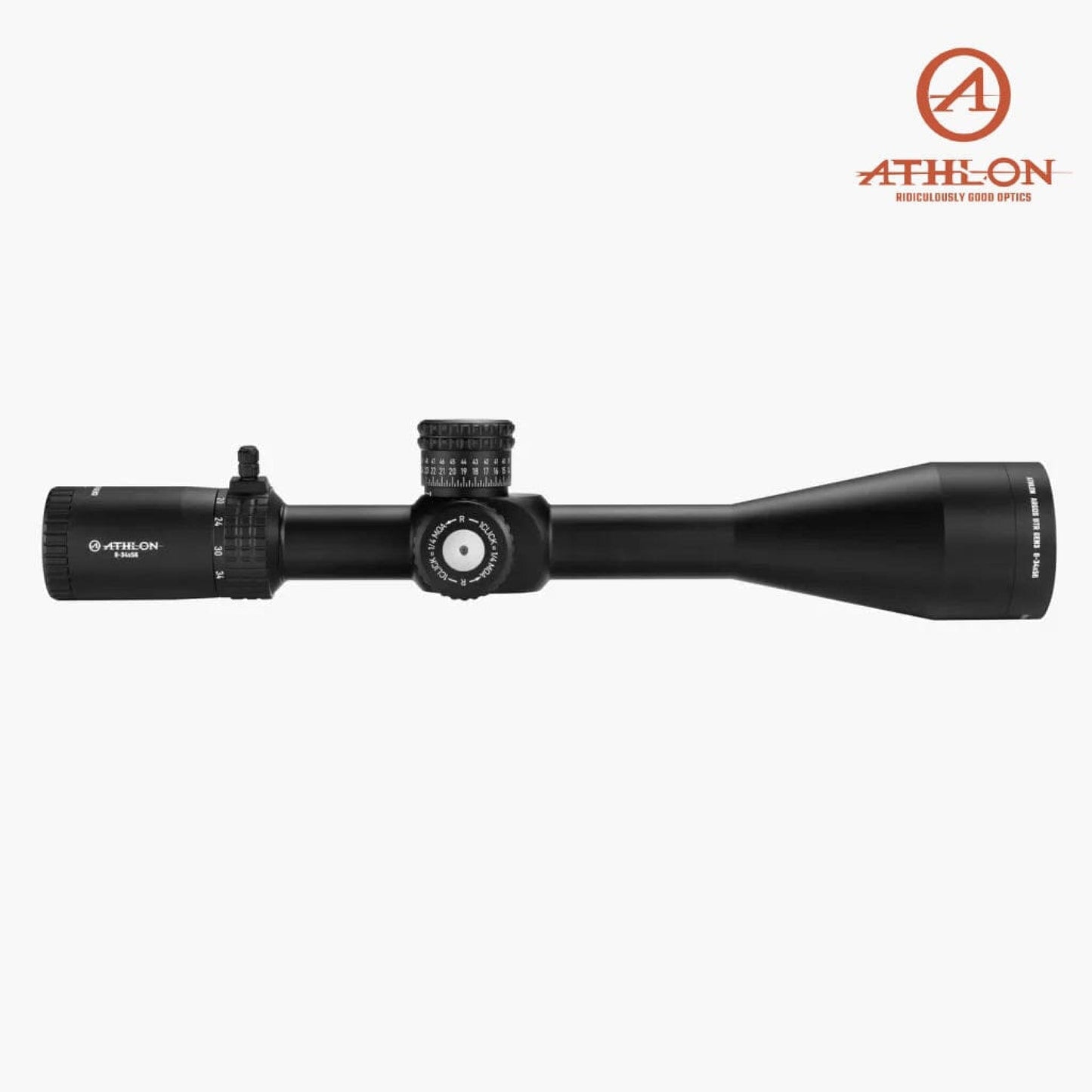 Athlon ARGOS BTR GEN3 8-34×56 Rifle Scope APLR11 FFP IR MOA Reticle Rifle Scope Athlon Optics