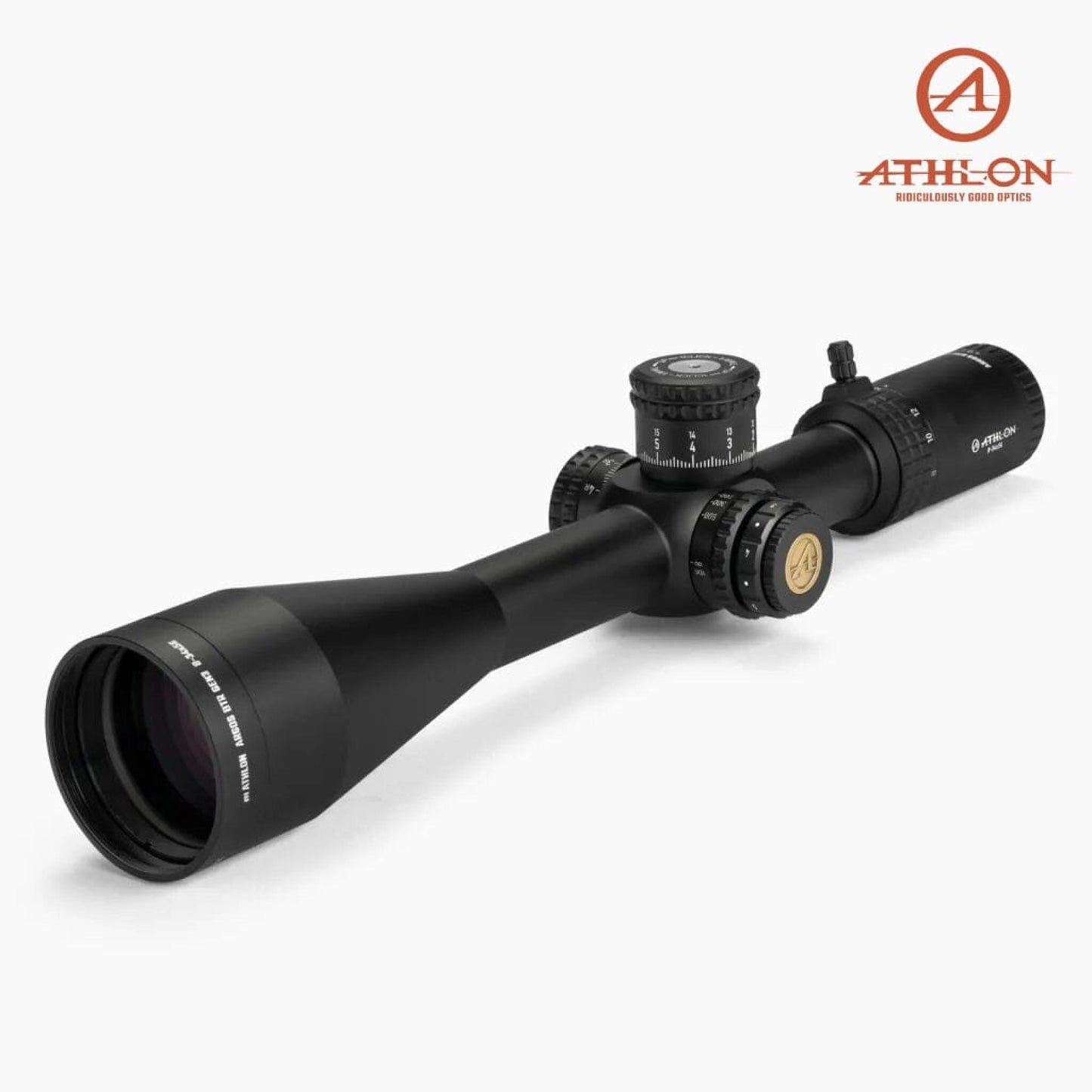 Athlon ARGOS BTR GEN3 8-34x56 Rifle Scope APRS11 FFP IR MIL Reticle Rifle Scope Athlon Optics
