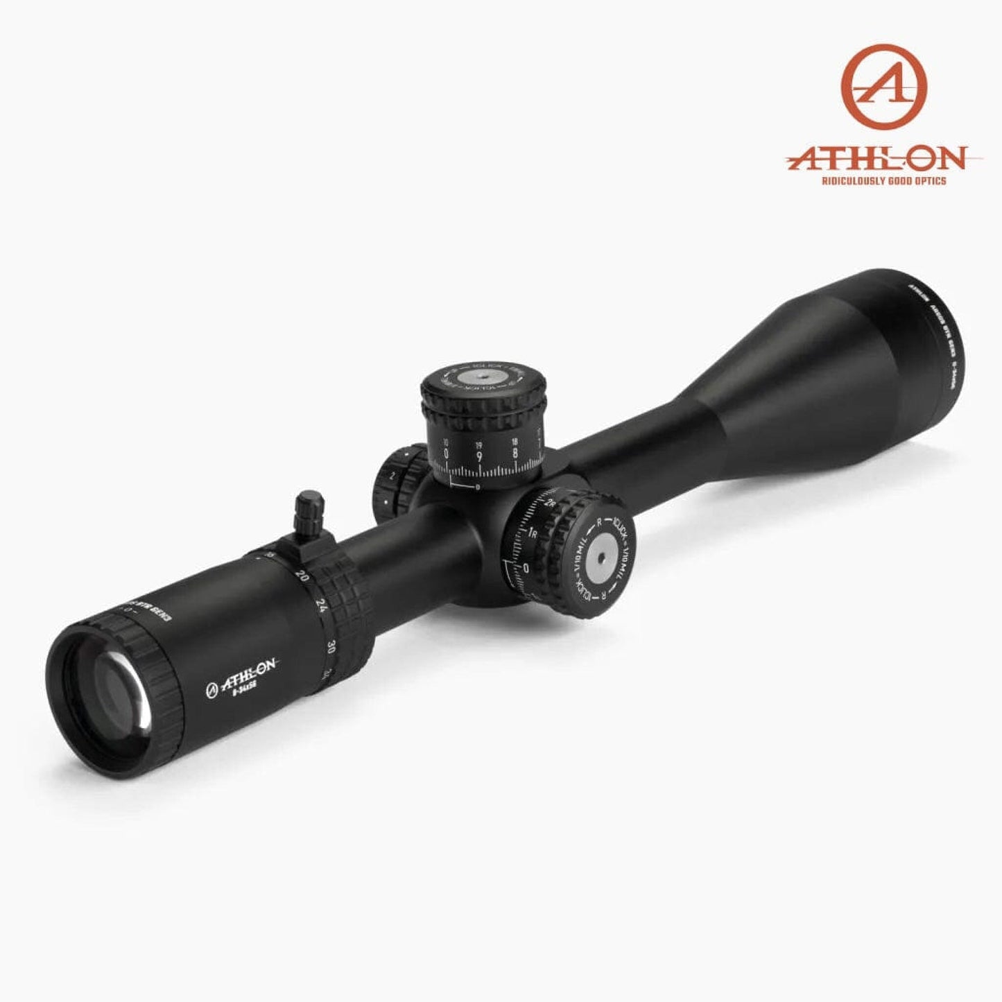 Athlon ARGOS BTR GEN3 8-34x56 Rifle Scope APRS11 FFP IR MIL Reticle Rifle Scope Athlon Optics