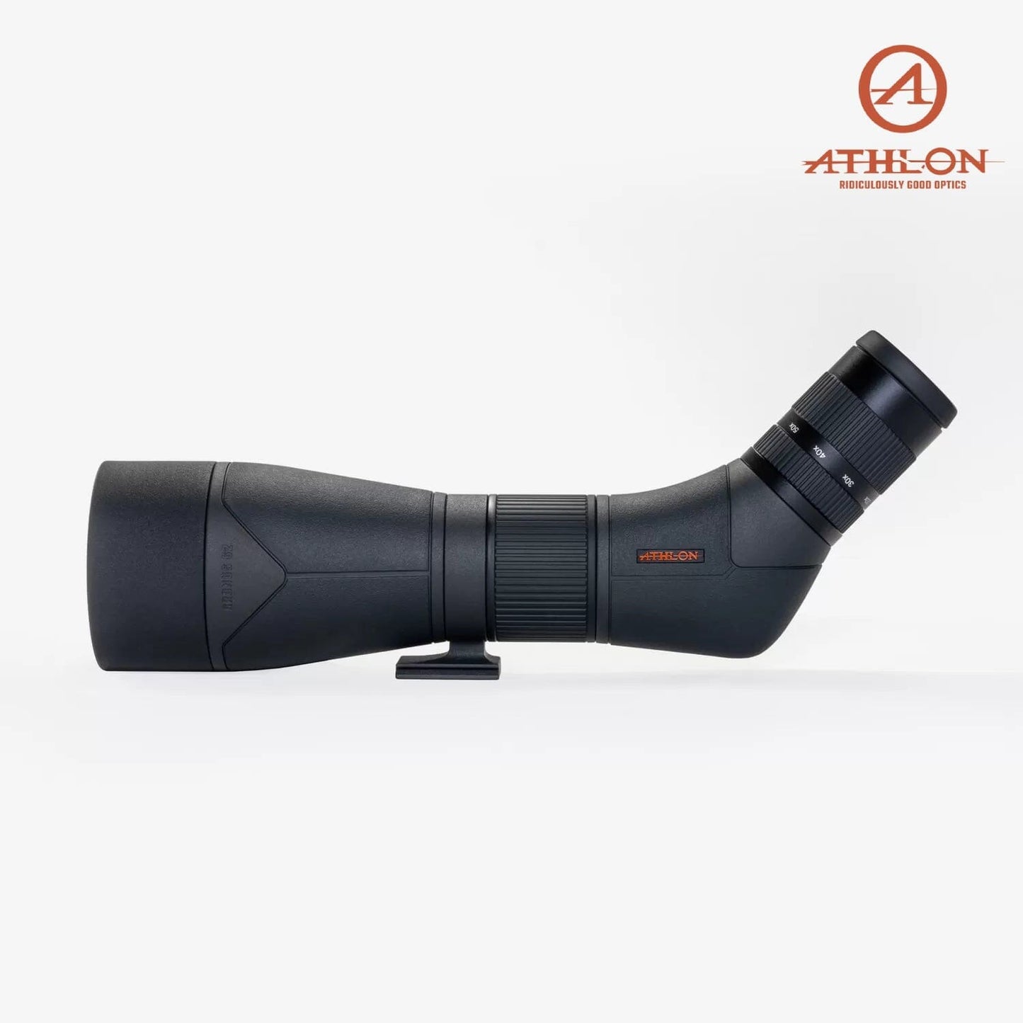 Athlon Cronus G2 UHD 20-60×86 Spotting Scope - 45 Degree Spotting Scope Athlon Optics