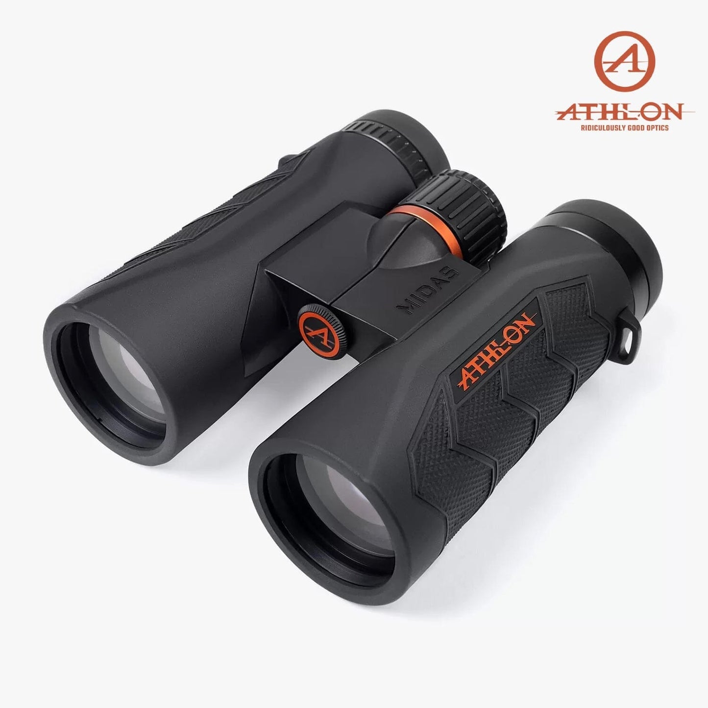 Athlon MIDAS G2 UHD 8x42 Binoculars Binoculars Athlon Optics