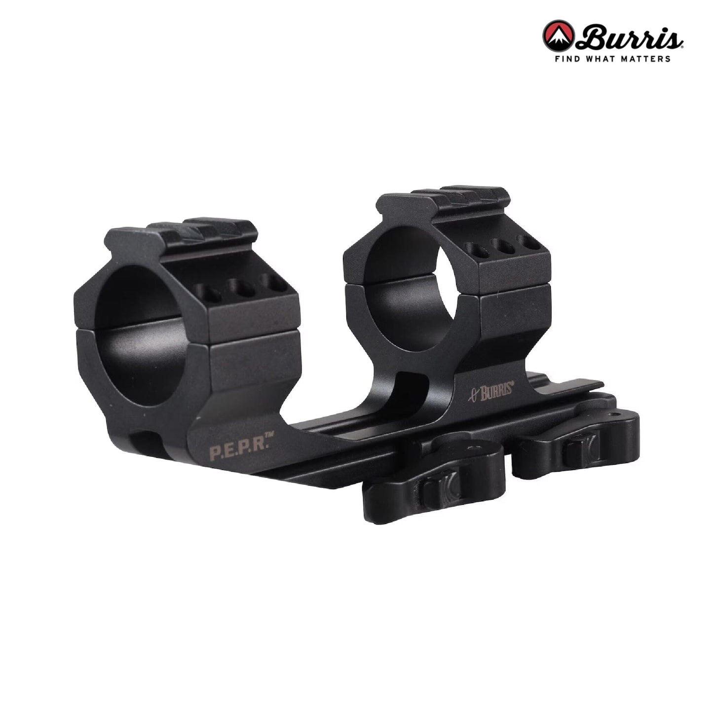 Burris AR-P.E.P.R. 30mm Picatinny QD Rifle Scope Mount Rifle Scope Mount Burris