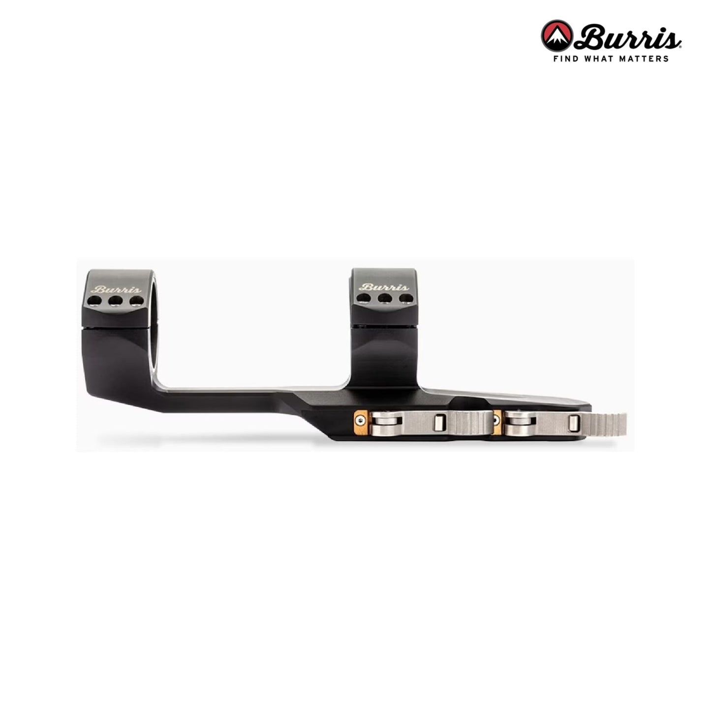 Burris AR-Signature P.E.P.R. 34mm Quick-Detach Scope Mount Rifle Scope Mount Burris