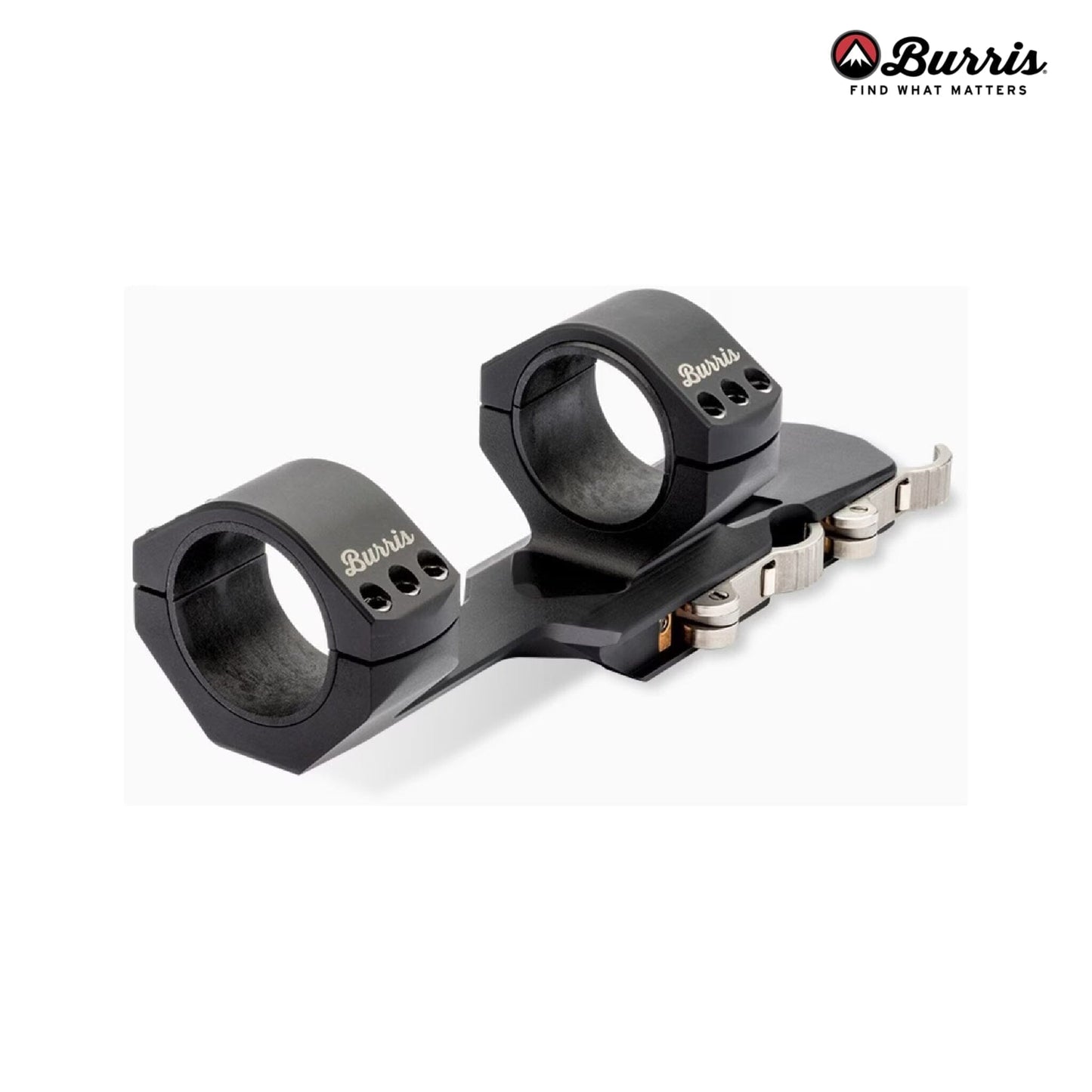 Burris AR-Signature P.E.P.R. 35mm Quick-Detach Scope Mount Rifle Scope Mount Burris