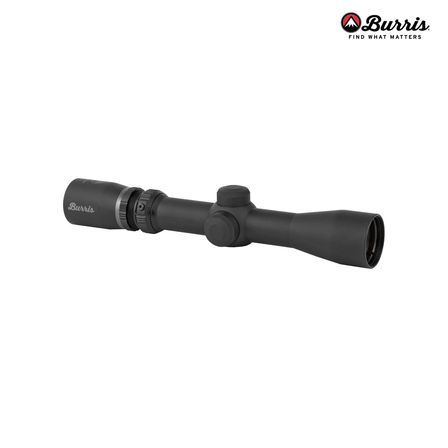 Burris Handgun Scope 2-7×32mm - Ballistic Plex Reticle - Matte Black Handgun Scope Burris