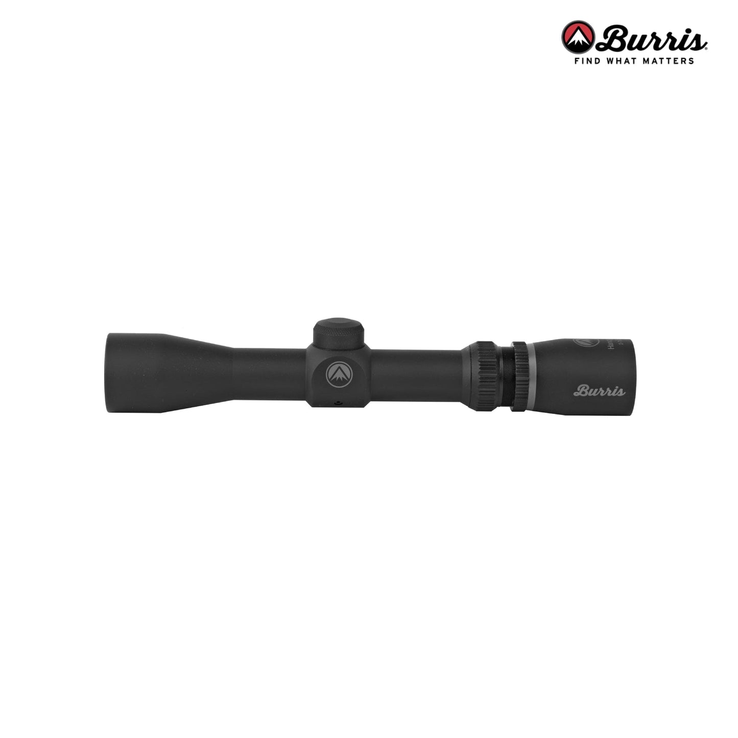 Burris Handgun Scope 2-7×32mm - Plex Reticle - Matte Black Handgun Scope Burris