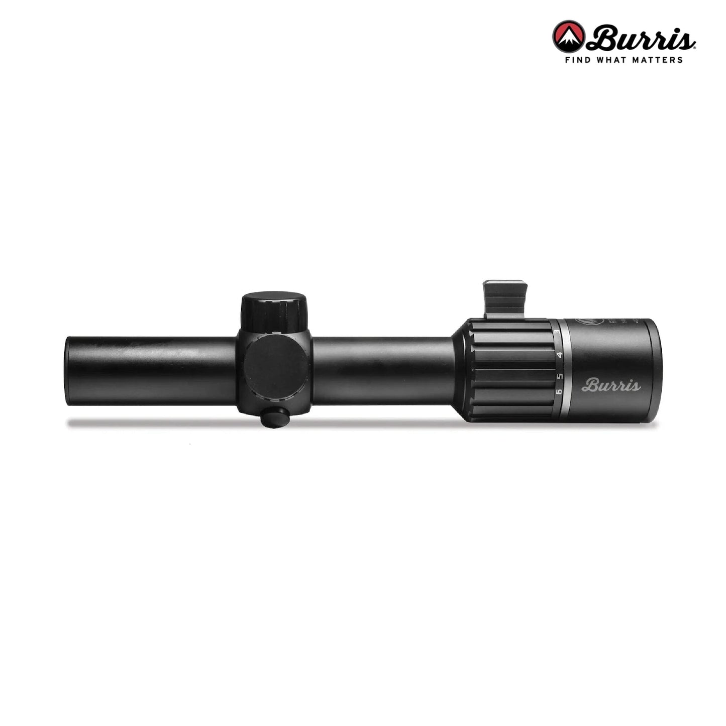 Burris RT6 1-6x24 Rifle Scope Ballistic AR Reticle Rifle Scope Burris