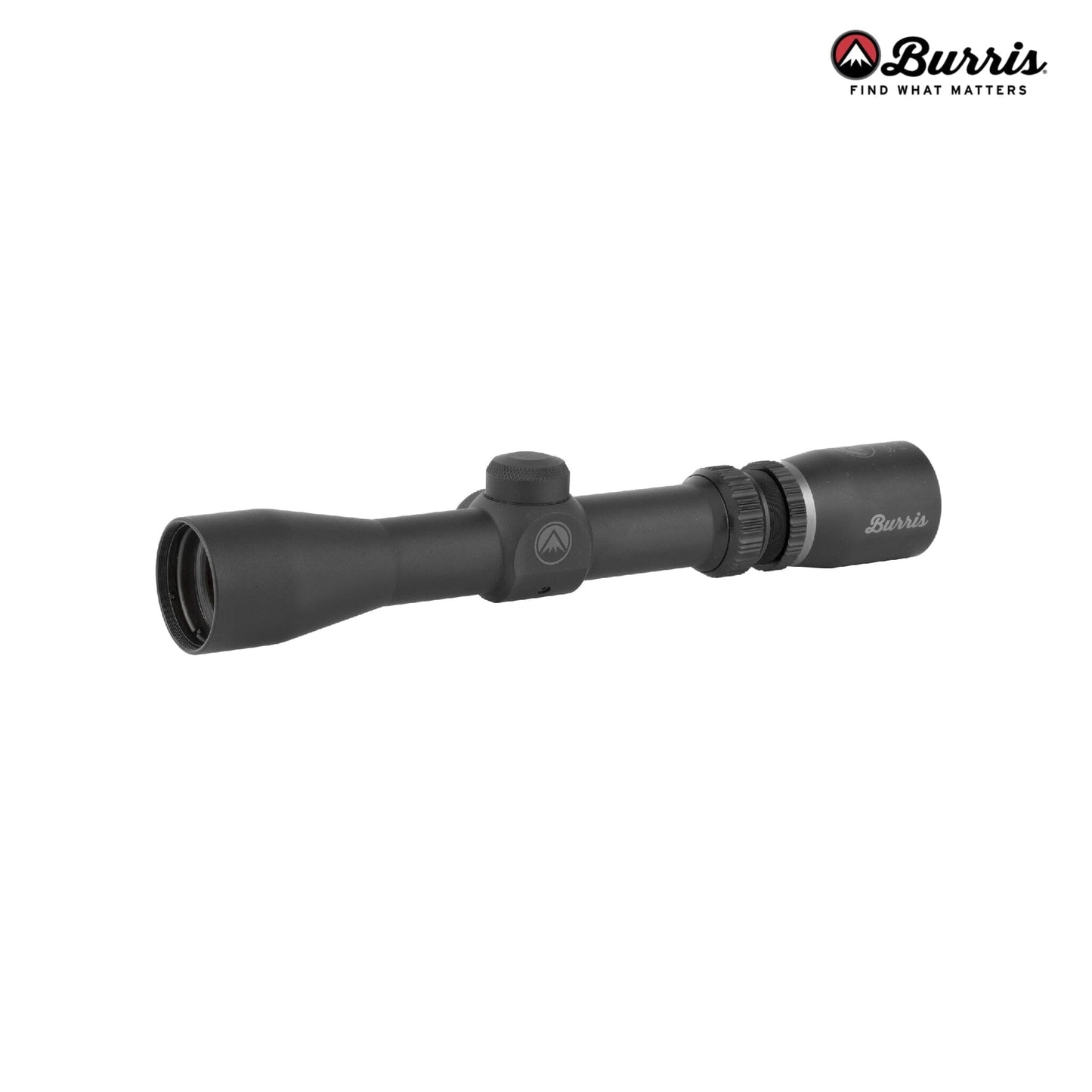 Burris Scout 2-7x32 Rifle Scope Ballistic Plex Reticle Rifle Scope Burris