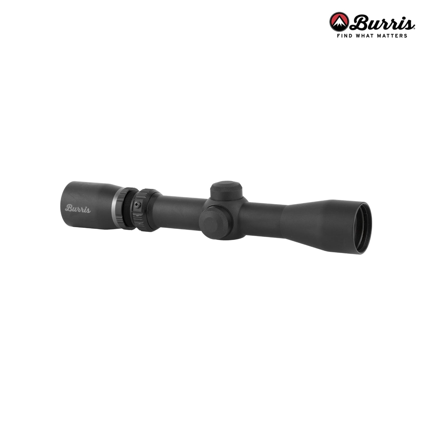 Burris Scout 2-7x32 Rifle Scope Ballistic Plex Reticle Rifle Scope Burris