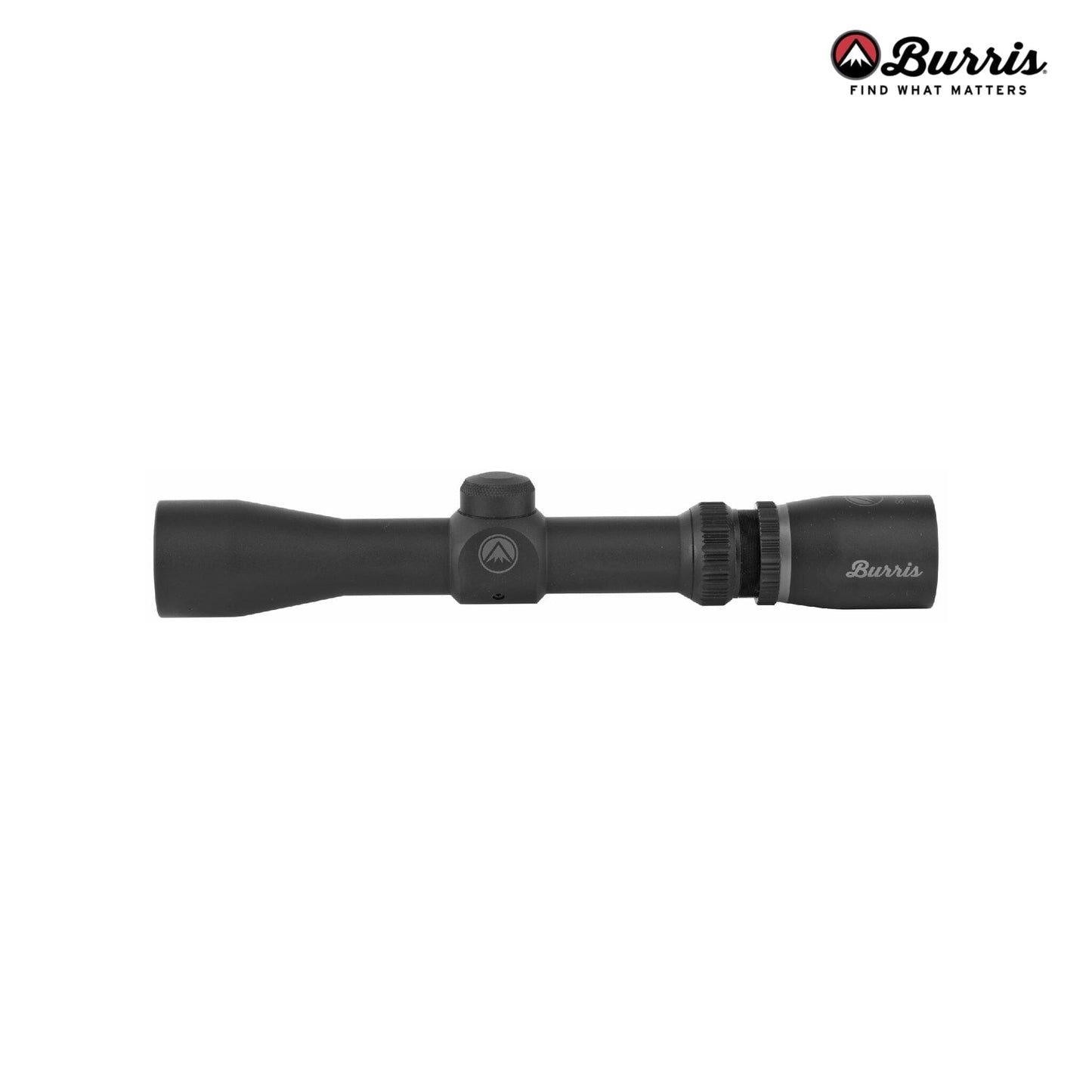Burris Scout 2-7x32 Rifle Scope Ballistic Plex Reticle Rifle Scope Burris