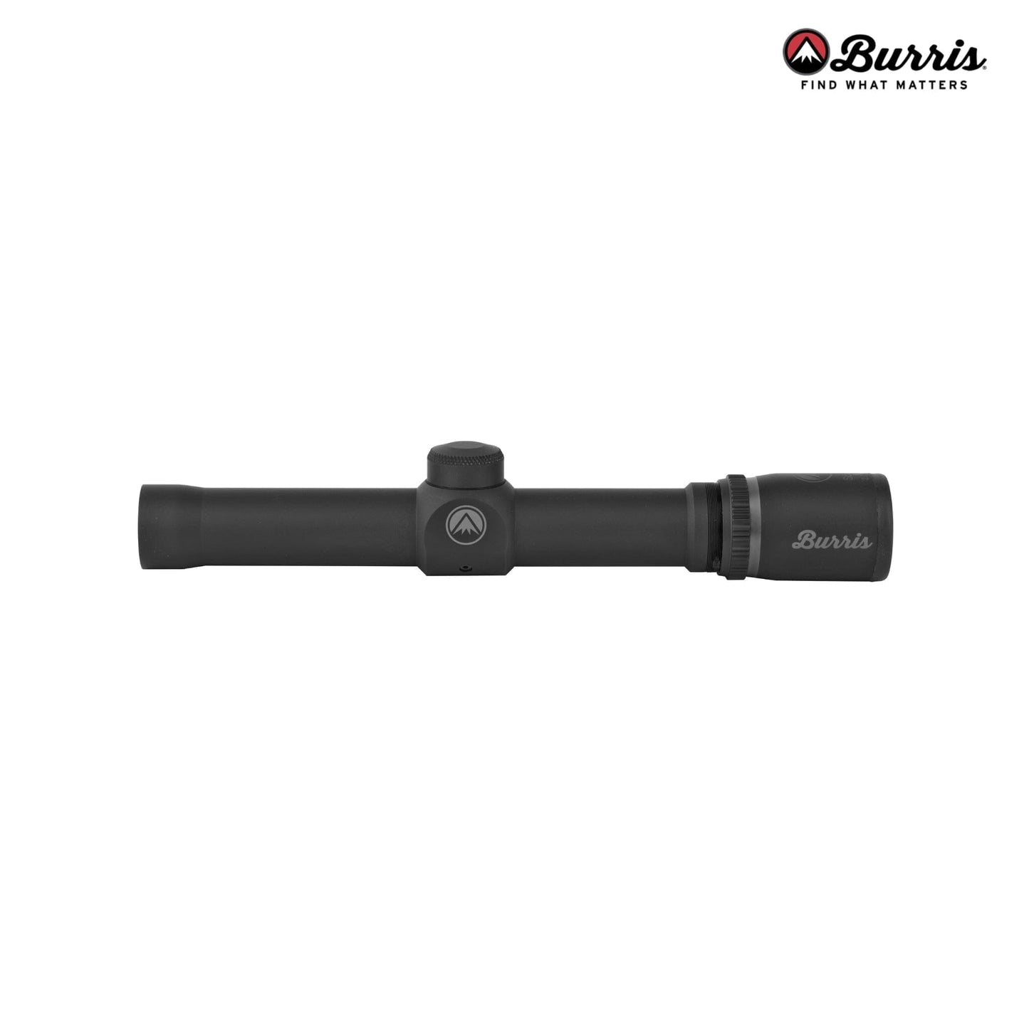 Burris Scout 2.75x20 Rifle Scope Heavy Plex Reticle Rifle Scope Burris