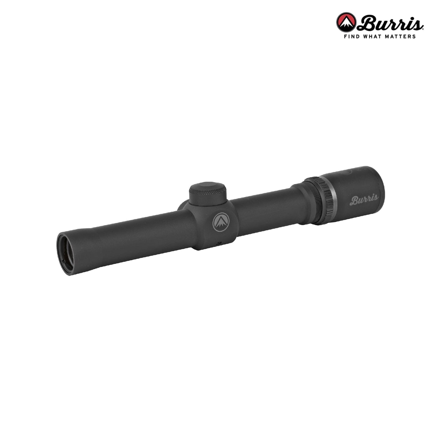 Burris Scout 2.75x20 Rifle Scope Heavy Plex Reticle Rifle Scope Burris