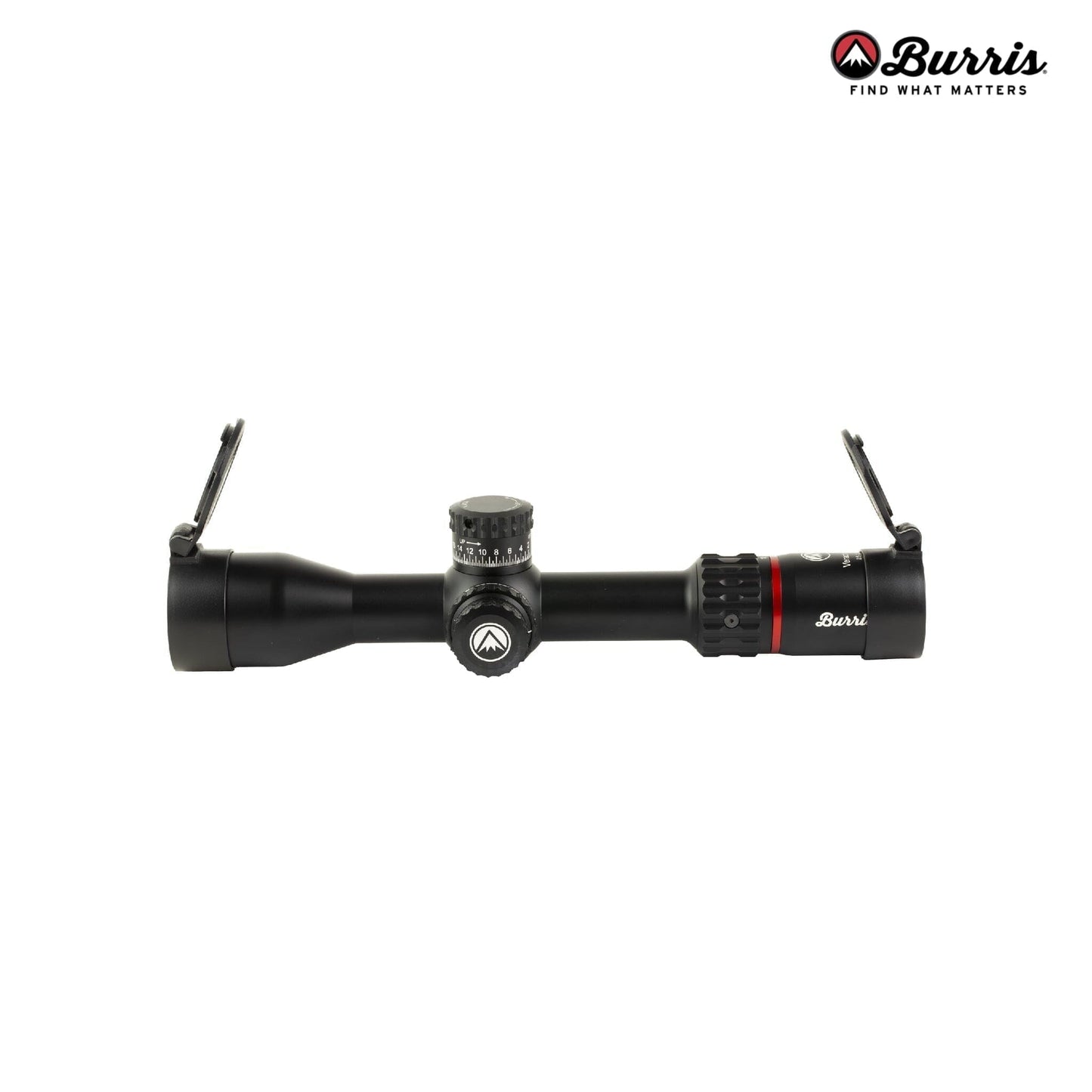 Burris Veracity PH 2.5-12.5x42 FFP Rifle Scope 3PW-MOA Reticle Rifle Scope Burris