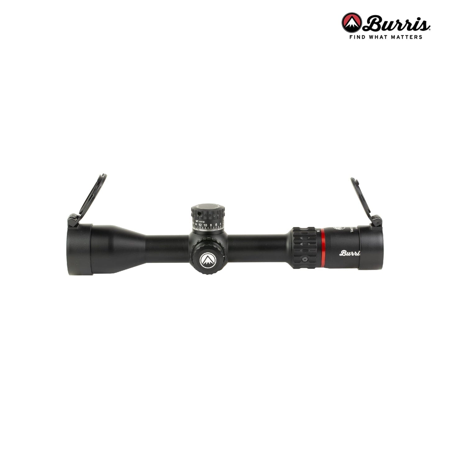 Burris Veracity PH 3-15x42 FFP Rifle Scope RC-MOA Reticle Rifle Scope Burris