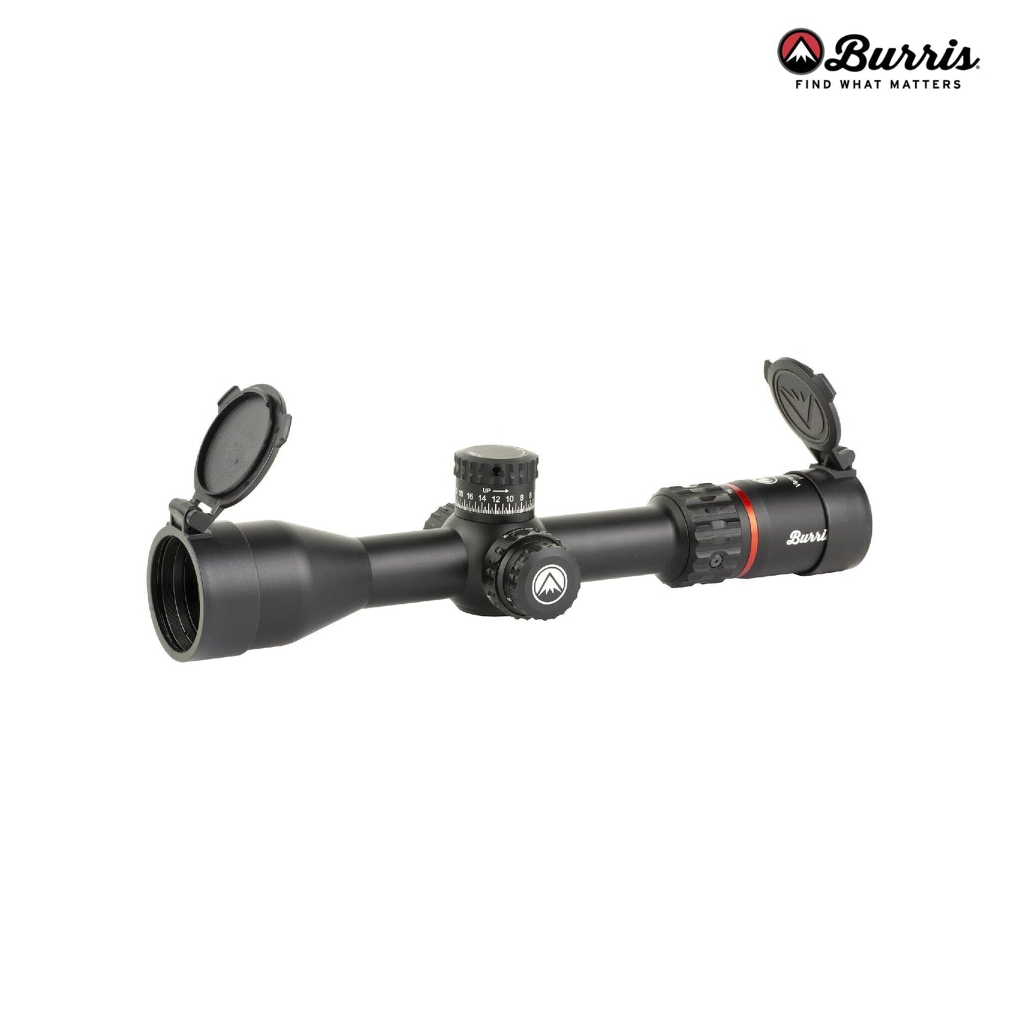 Burris Veracity PH 3-15x42 FFP Rifle Scope RC-MOA Reticle Rifle Scope Burris