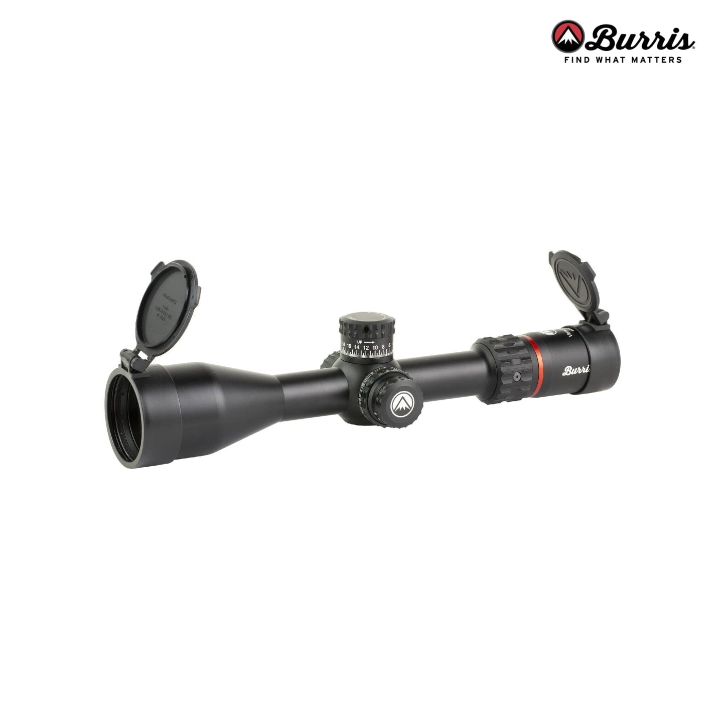 Burris Veracity PH 4-20x50 FFP Rifle Scope RC-MOA Reticle Rifle Scope Burris