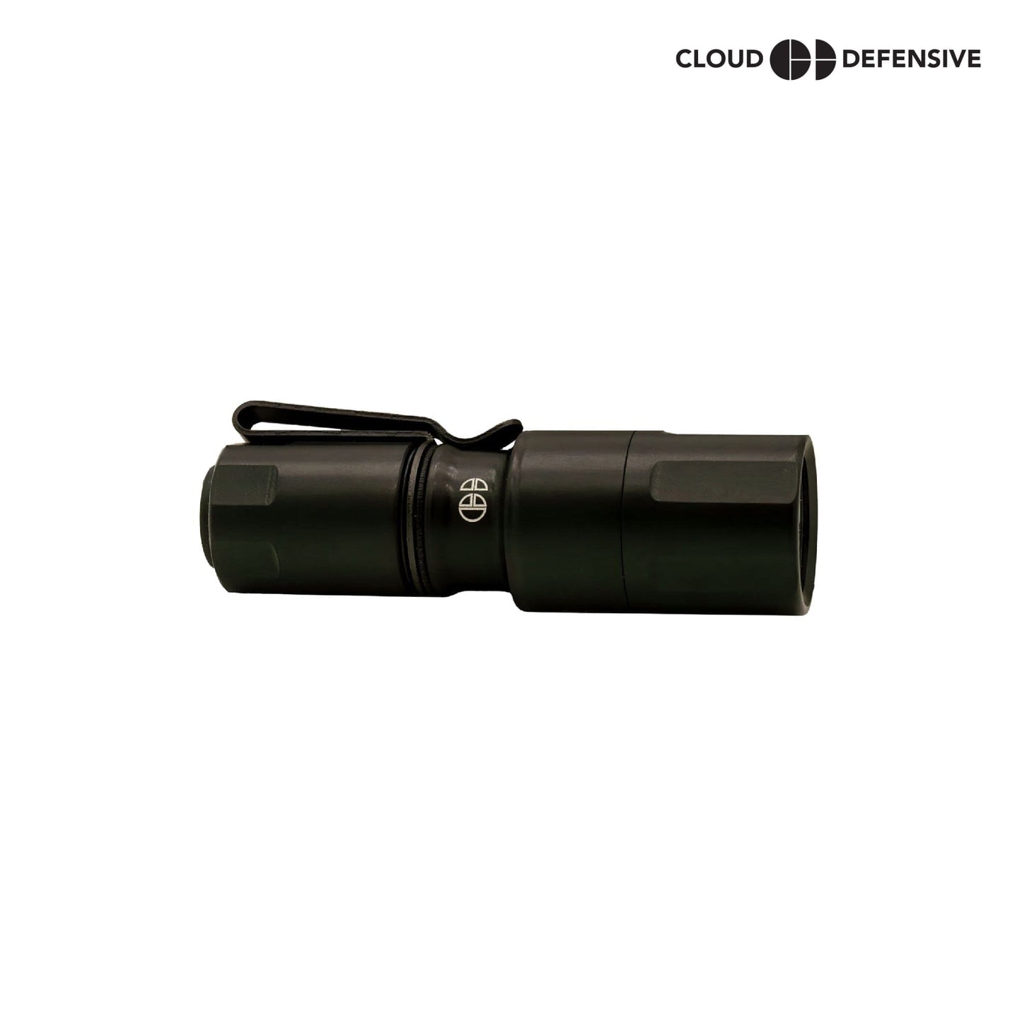 Cloud Defensive MCH-HC Micro Flashlight - Black Flashlight Cloud Defensive
