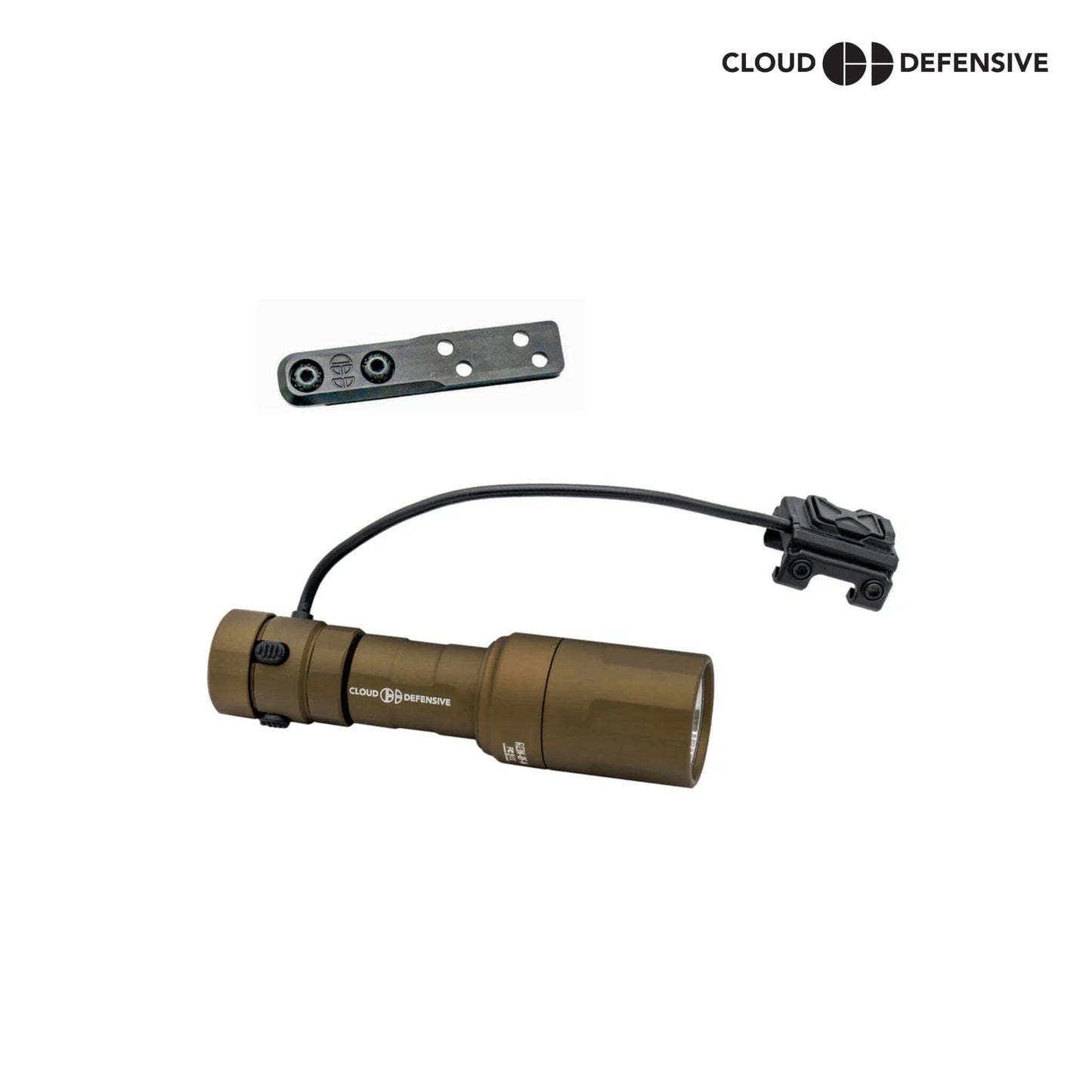 Cloud Defensive REIN Micro WeaponLight - FDE Weapon Light Cloud Defensive