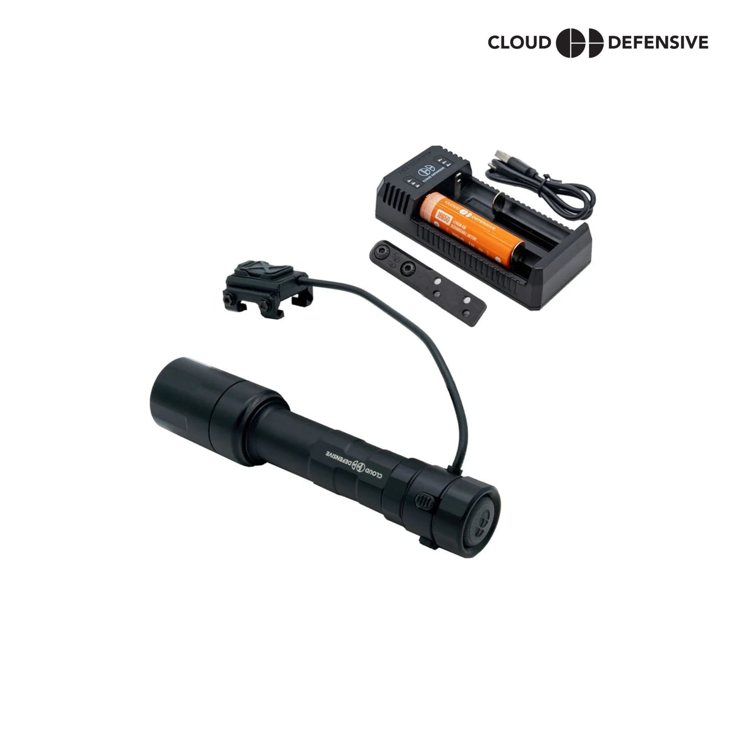 Cloud Defensive REIN WeaponLight - Black Weapon Light Cloud Defensive