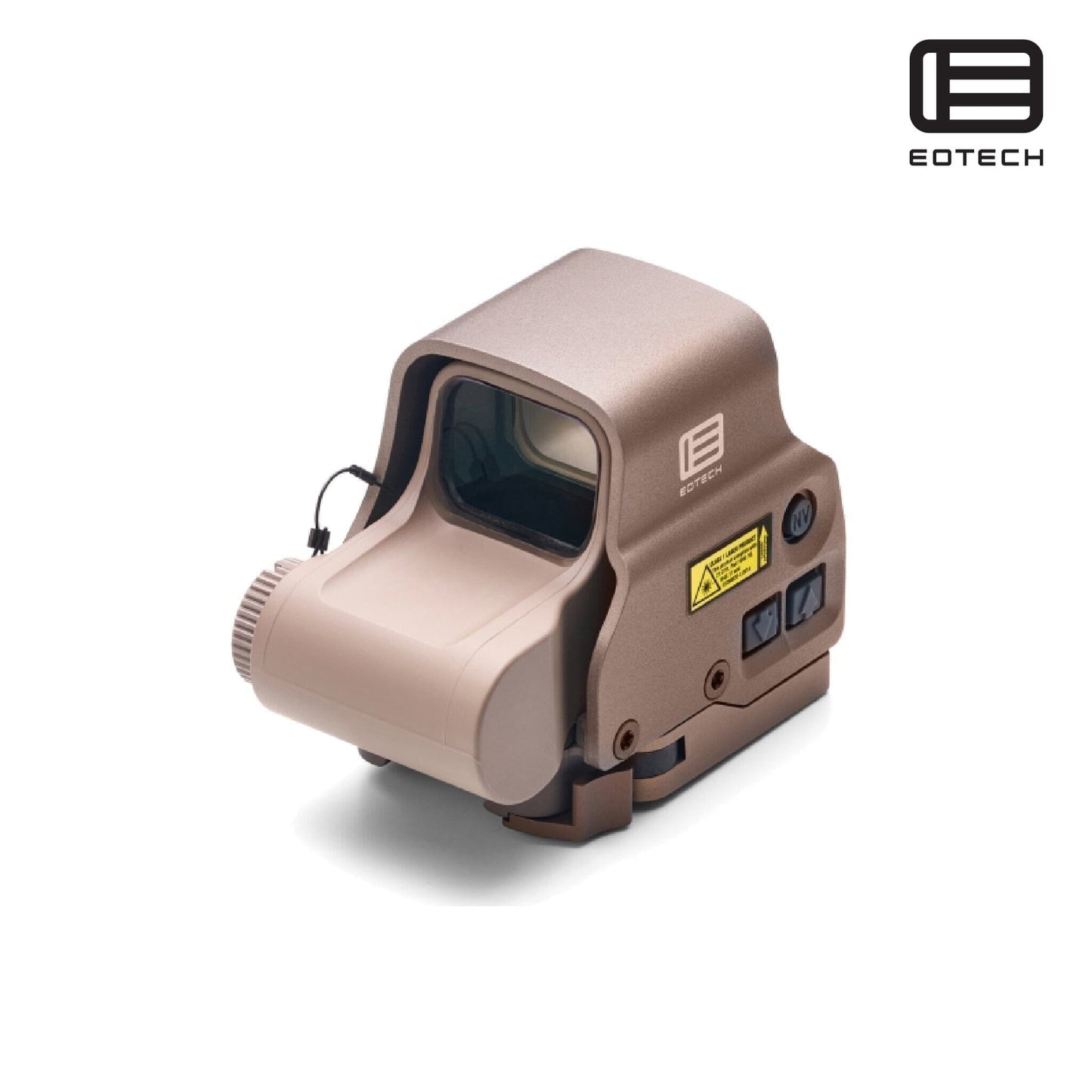 EOTech EXPS3-0TAN HWS Holographic Weapon Sight Tan Holographic Weapon Sight EOTech