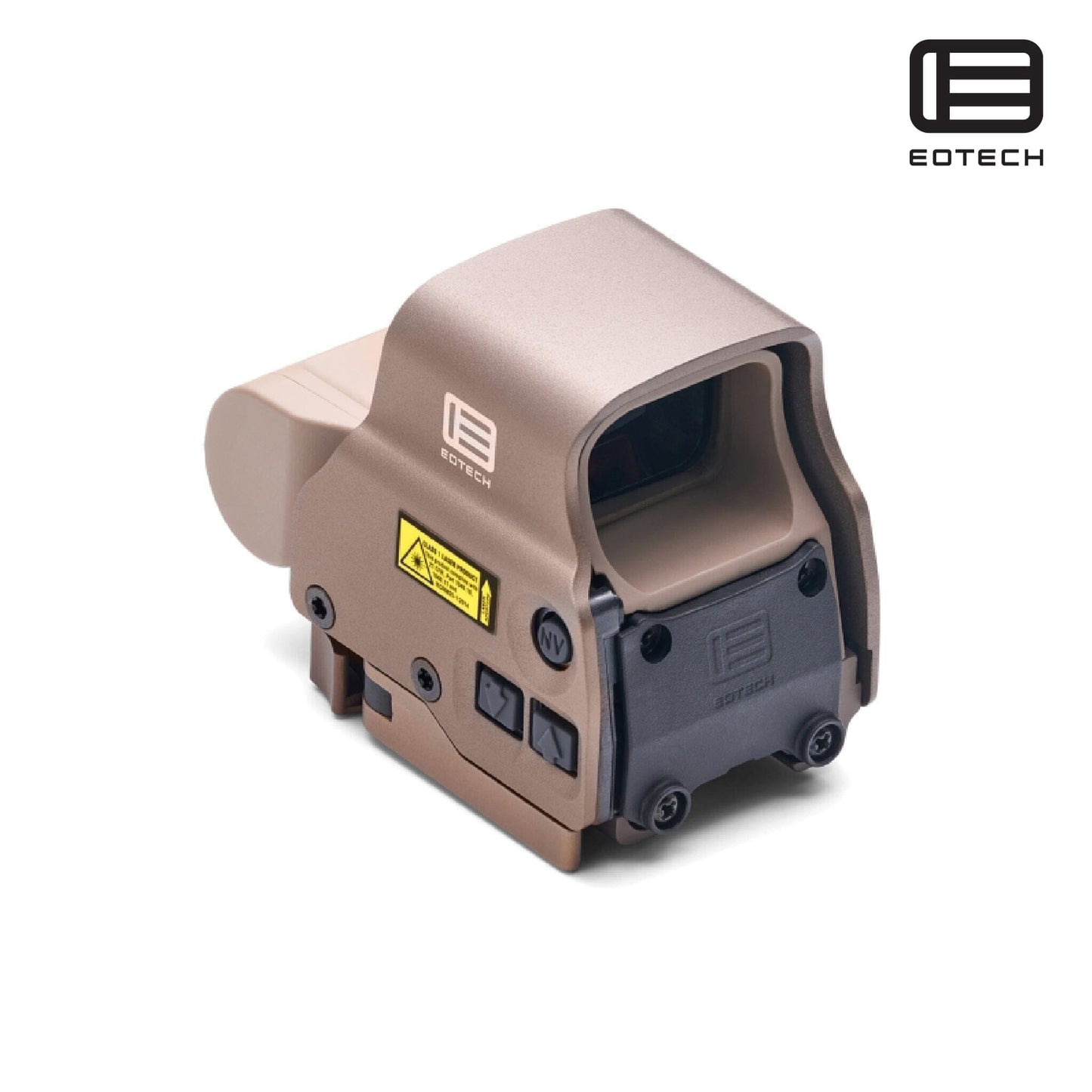 EOTech EXPS3-2TAN HWS Holographic Weapon Sight Tan Holographic Weapon Sight EOTech