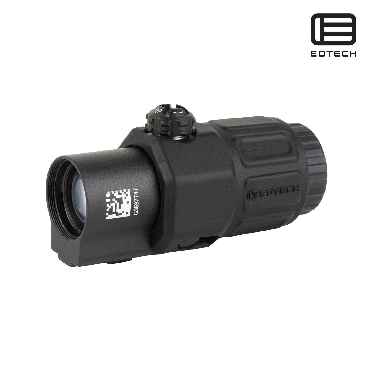 EOTech G33.NM 3x Magnifier No Mount Black Magnifier EOTech