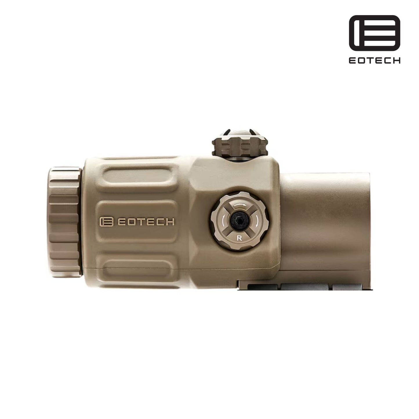 EOTech G33.NMTAN 3x Magnifier No Mount Tan Magnifier EOTech
