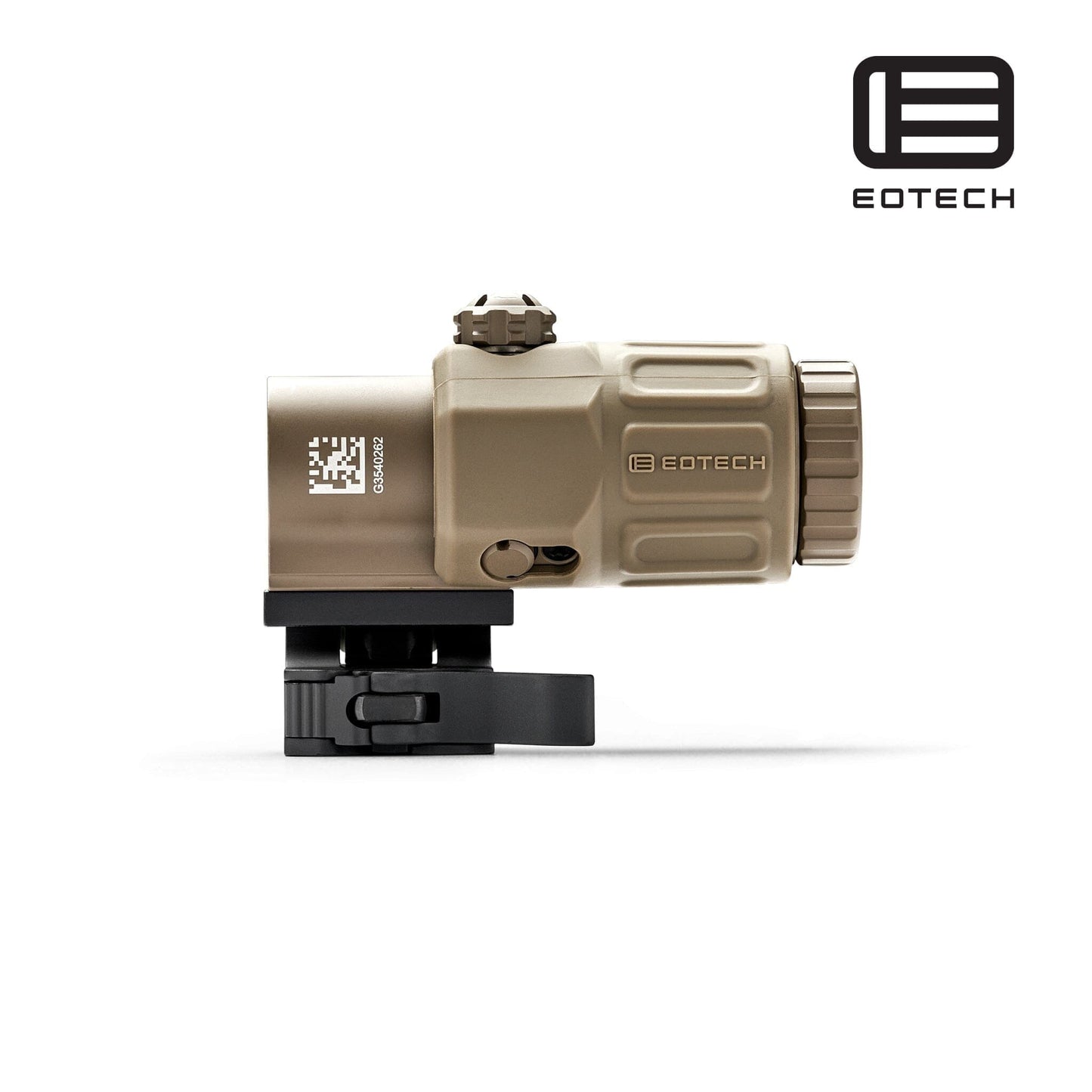 EOTech G33.STSTAN 3x Magnifier with QD Mount Tan Magnifier EOTech