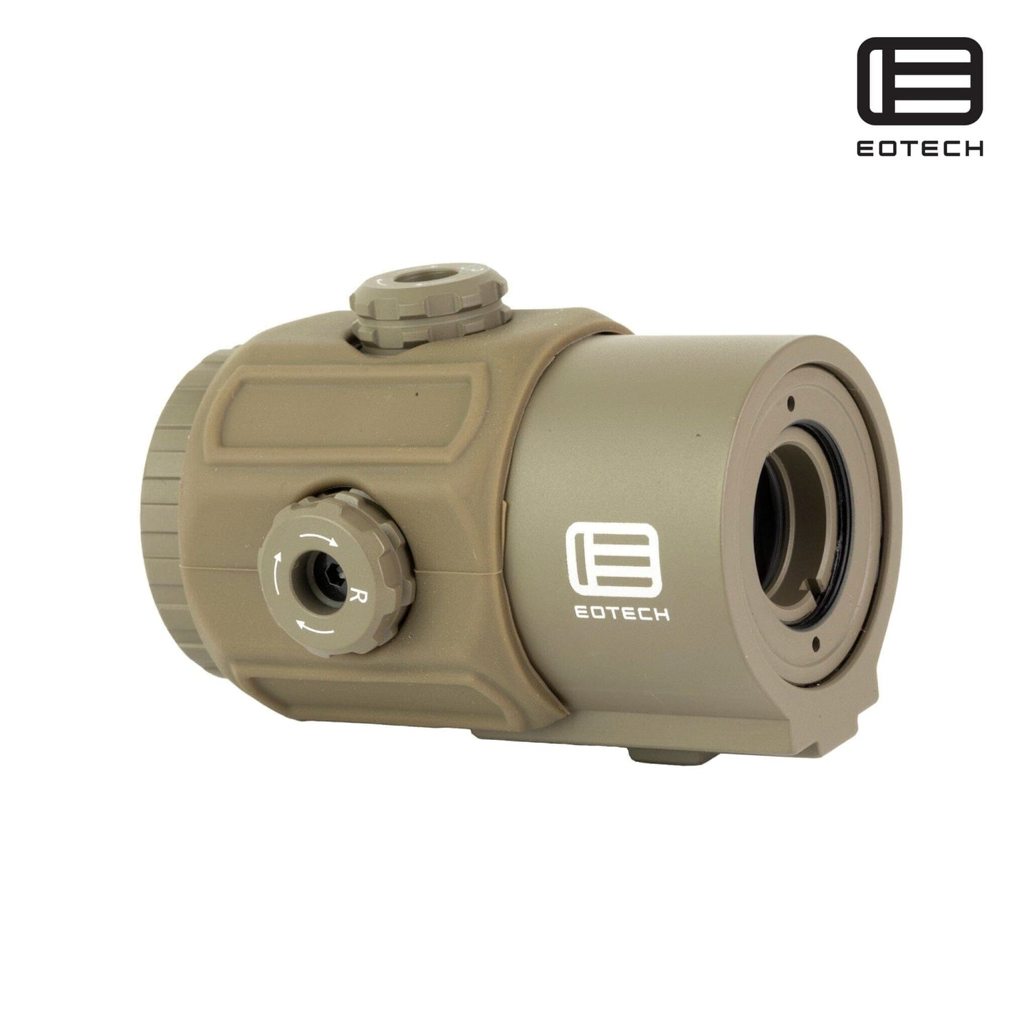EOTech G43.NMTAN Micro 3x Magnifier No Mount Tan Magnifier EOTech