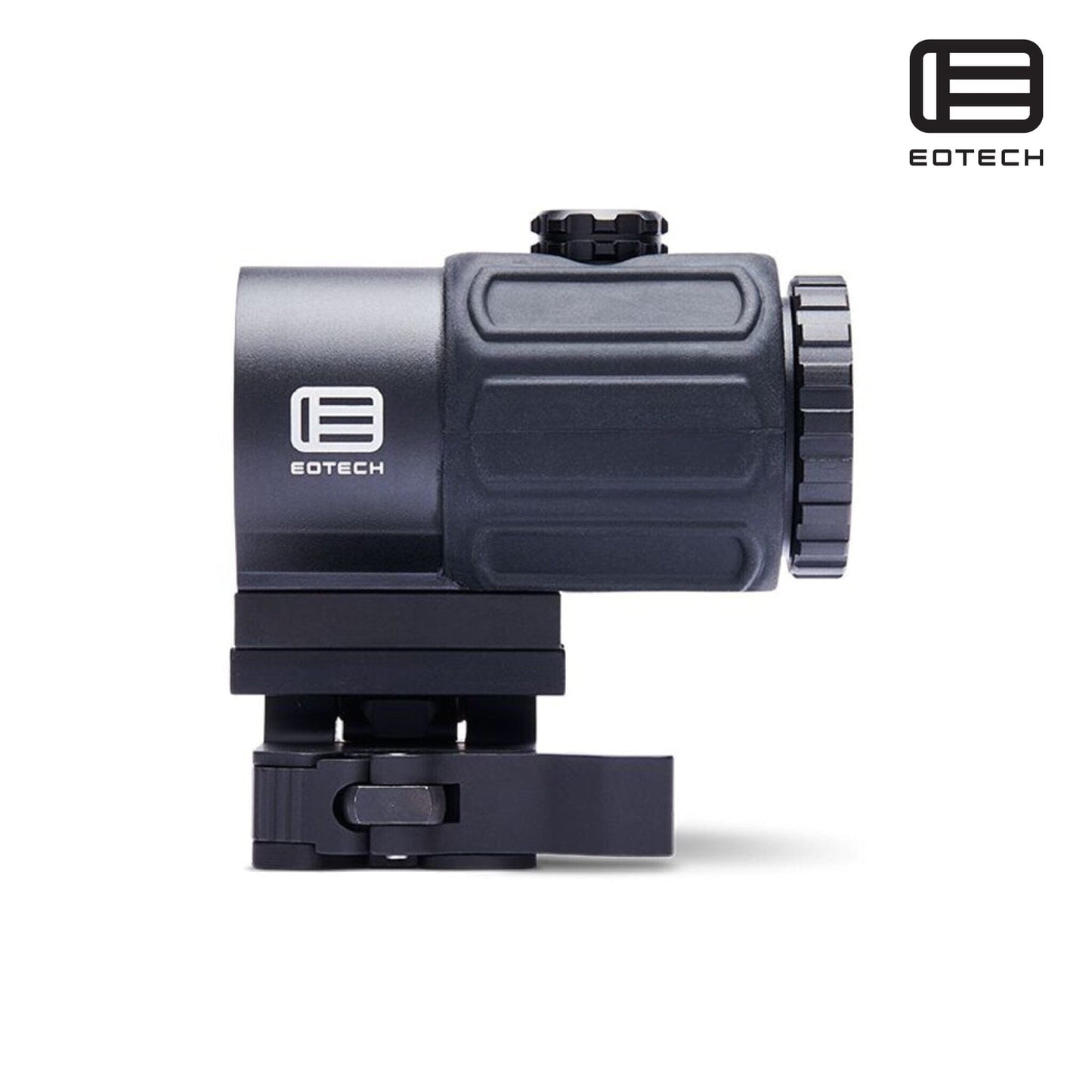 EOTech G43.STS Micro 3x Magnifier with QD Mount Black Magnifier EOTech