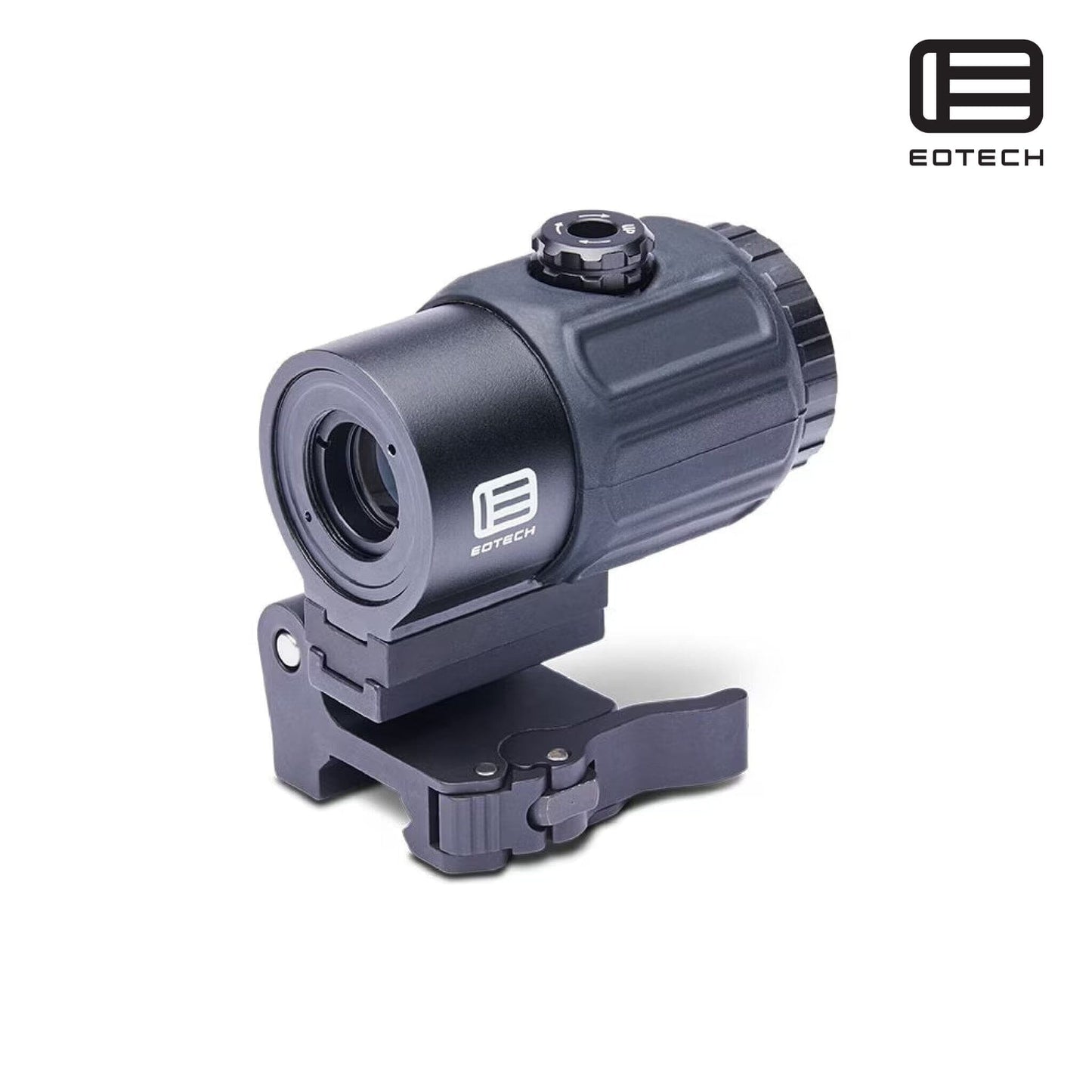 EOTech G43.STS Micro 3x Magnifier with QD Mount Black Magnifier EOTech