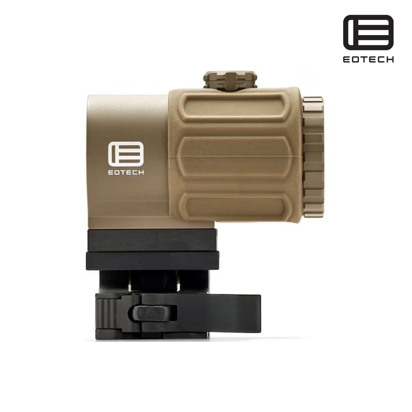 EOTech G43.STSTAN Micro 3x Magnifier QD Mount Tan Magnifier EOTech
