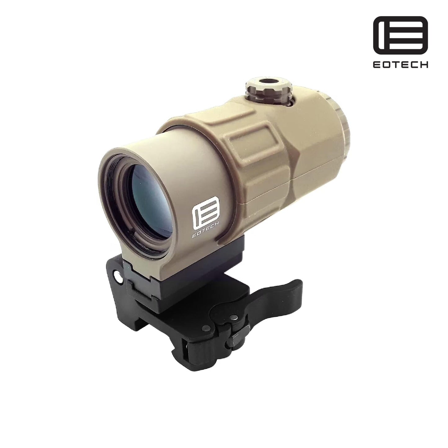 EOTech G45.STSTAN 5x Magnifier with QD Mount Tan Magnifier EOTech