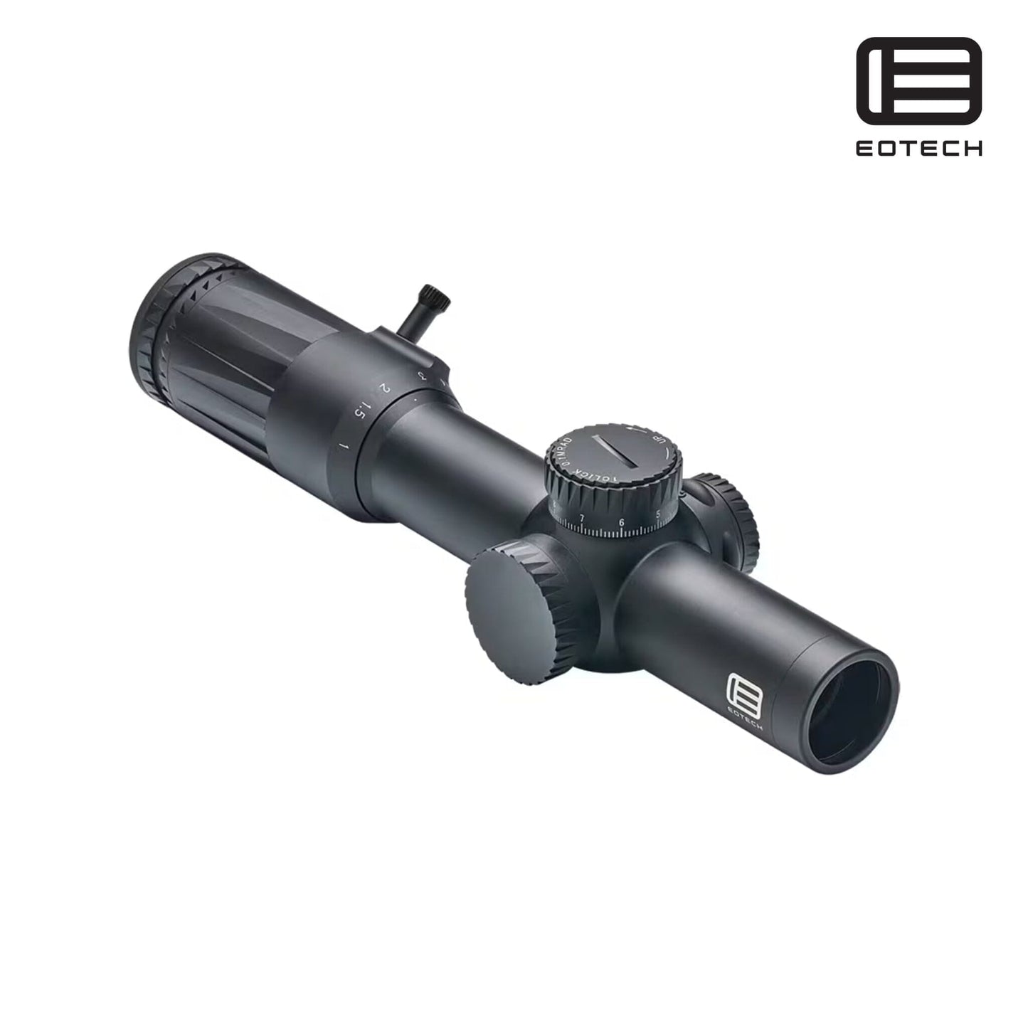 EOTech Vudu 1-10x28 FFP Rifle Scope SR-5 MRAD Reticle Rifle Scope EOTech