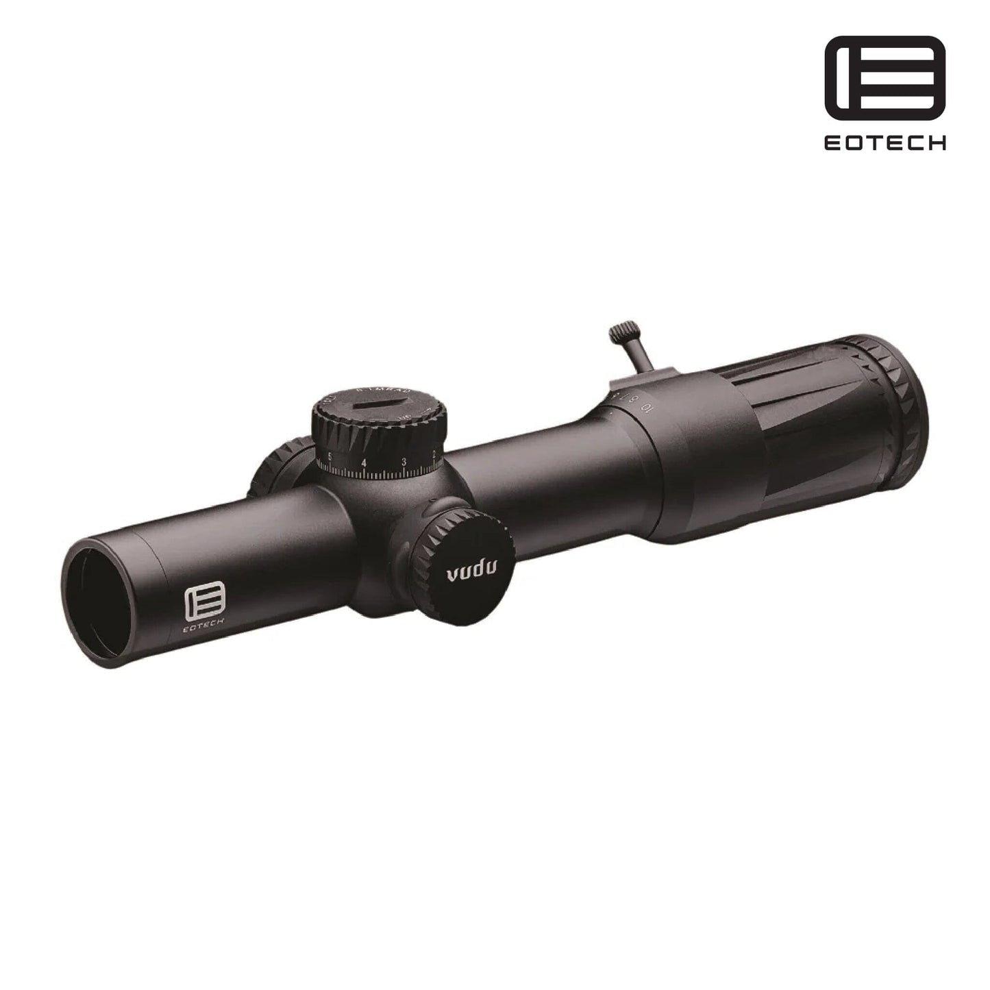 EOTech Vudu 1-10x28 FFP Rifle Scope SR-5 MRAD Reticle Rifle Scope EOTech