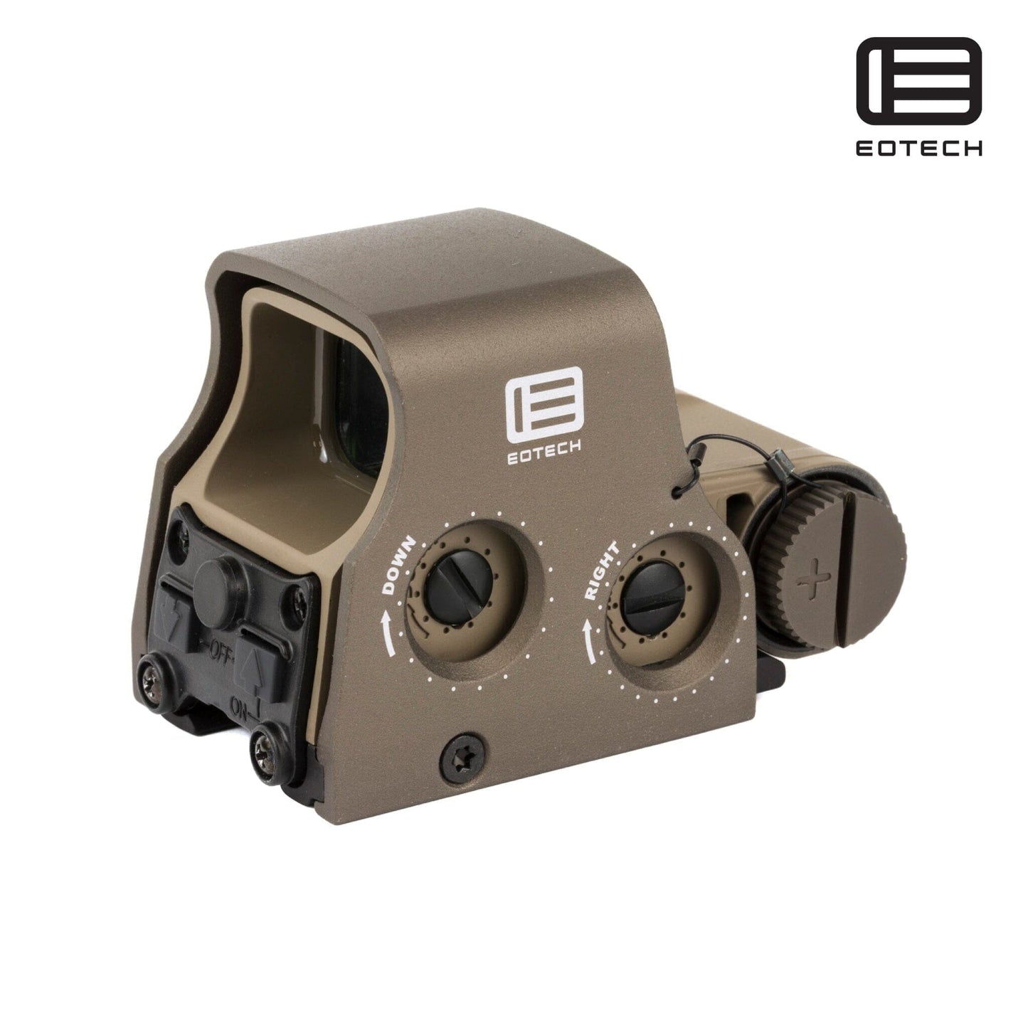 EOTech XPS2-0TAN HWS Holographic Weapon Sight Tan Holographic Weapon Sight EOTech