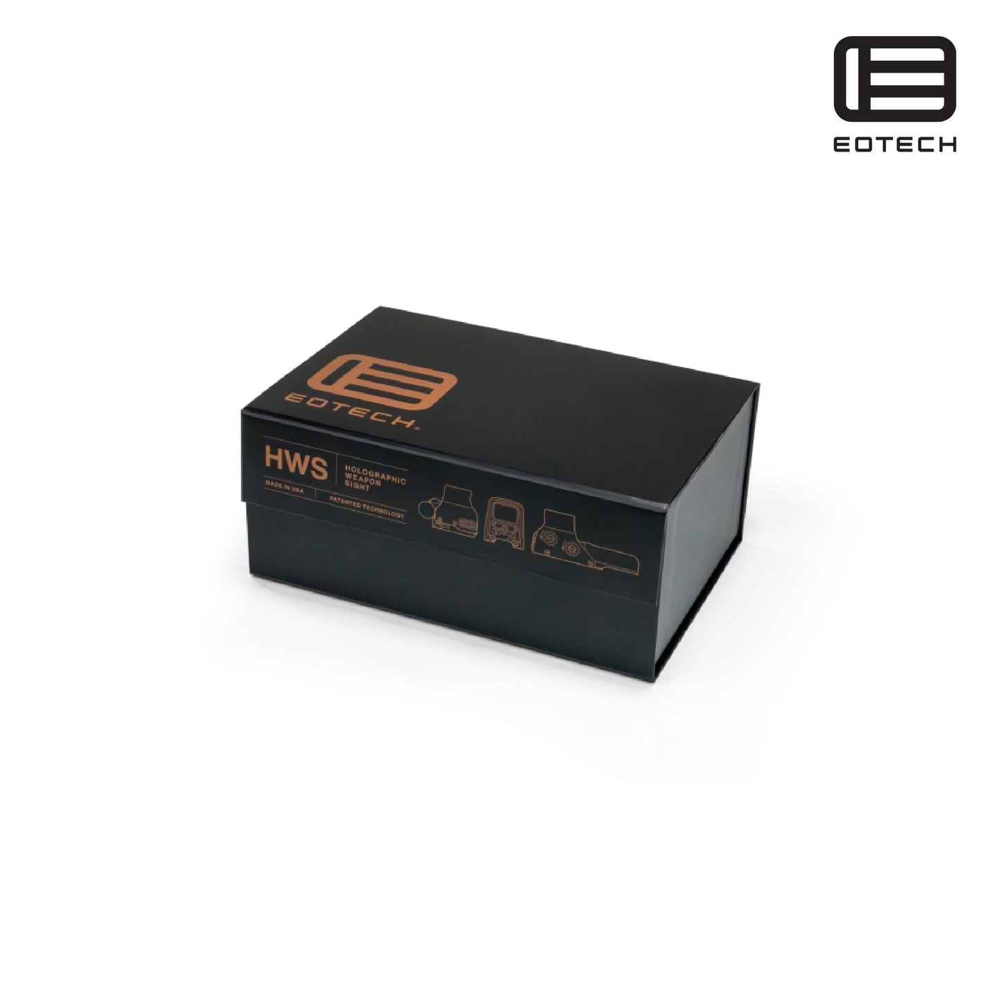 EOTech XPS2-0TAN HWS Holographic Weapon Sight Tan Holographic Weapon Sight EOTech