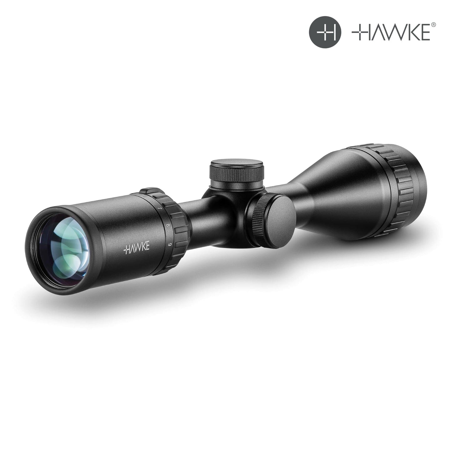 Hawke AIRMAX 3-9x40 AO Rifle Scope AMX Reticle Rifle Scope Hawke Sport Optics
