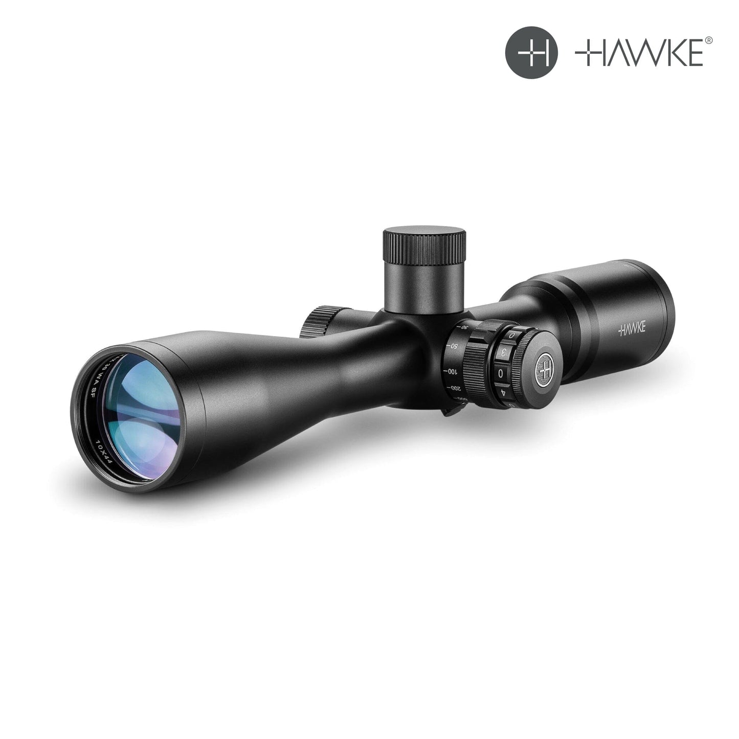Hawke AIRMAX 30 WA SF 10x44 Rifle Scope AMX Reticle Rifle Scope Hawke Sport Optics