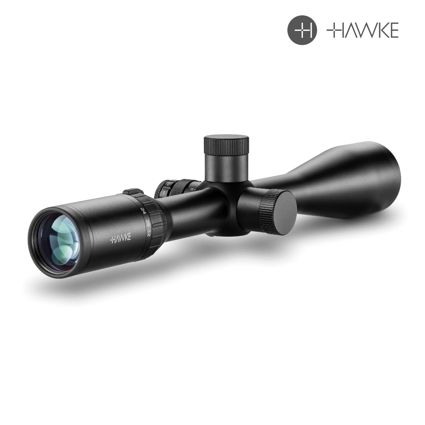 Hawke AIRMAX 30 WA SF 8-32x50 Rifle Scope AMX Reticle Rifle Scope Hawke Sport Optics