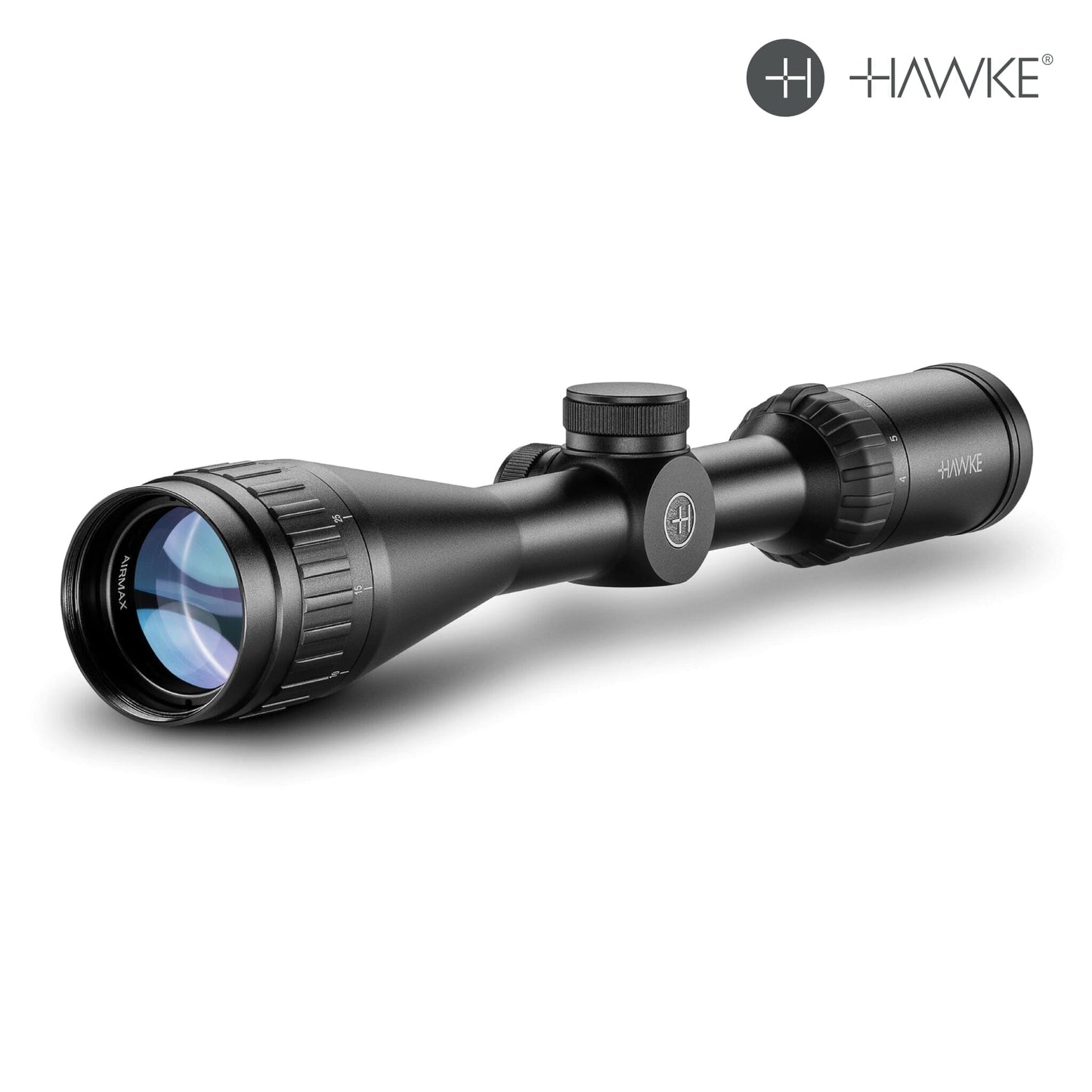 Hawke AIRMAX 4-12x40 AO Rifle Scope AMX Reticle Rifle Scope Hawke Sport Optics
