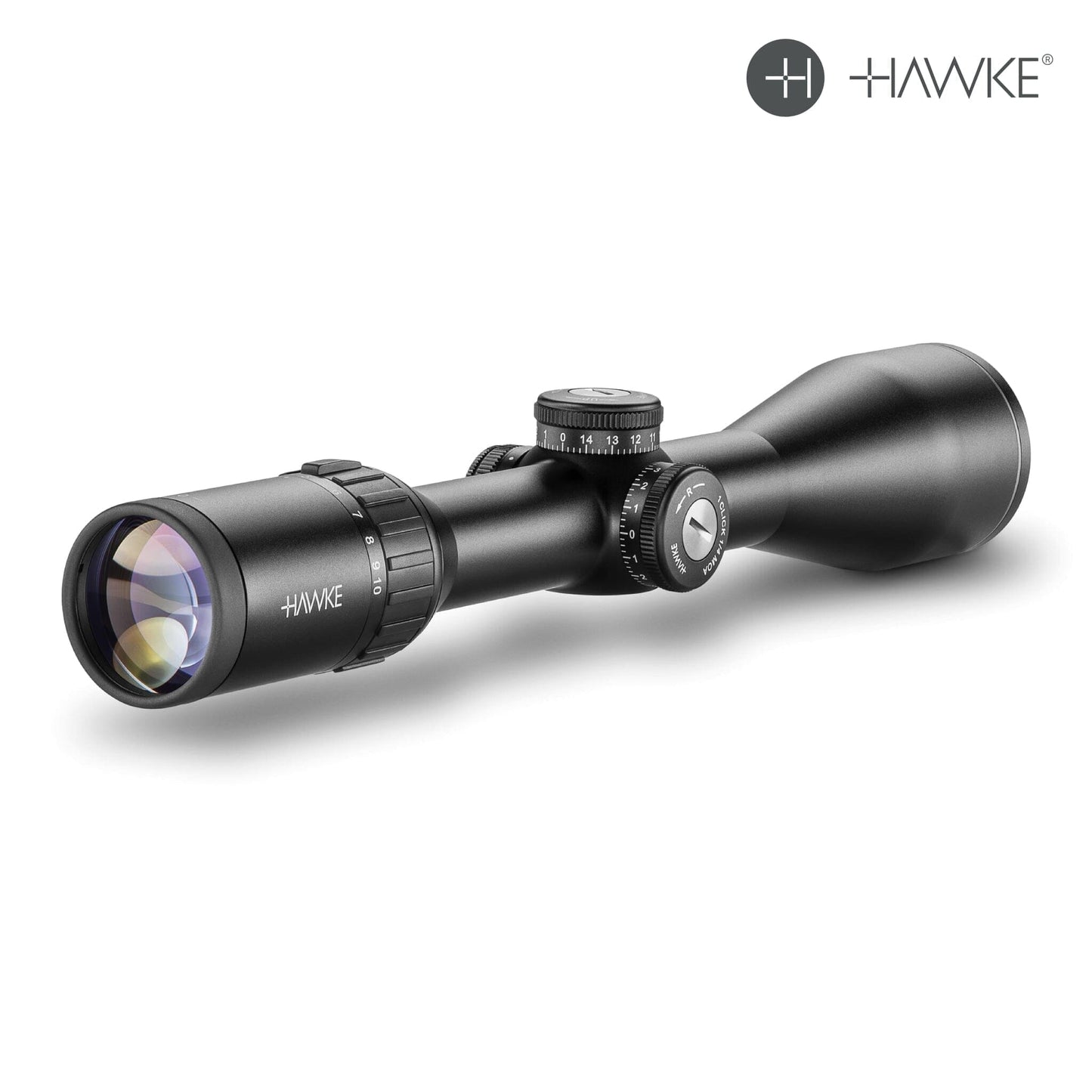 Hawke ENDURANCE 30 WA 2.5-10x50 Rifle Scope LR Dot Reticle Rifle Scope Hawke Sport Optics