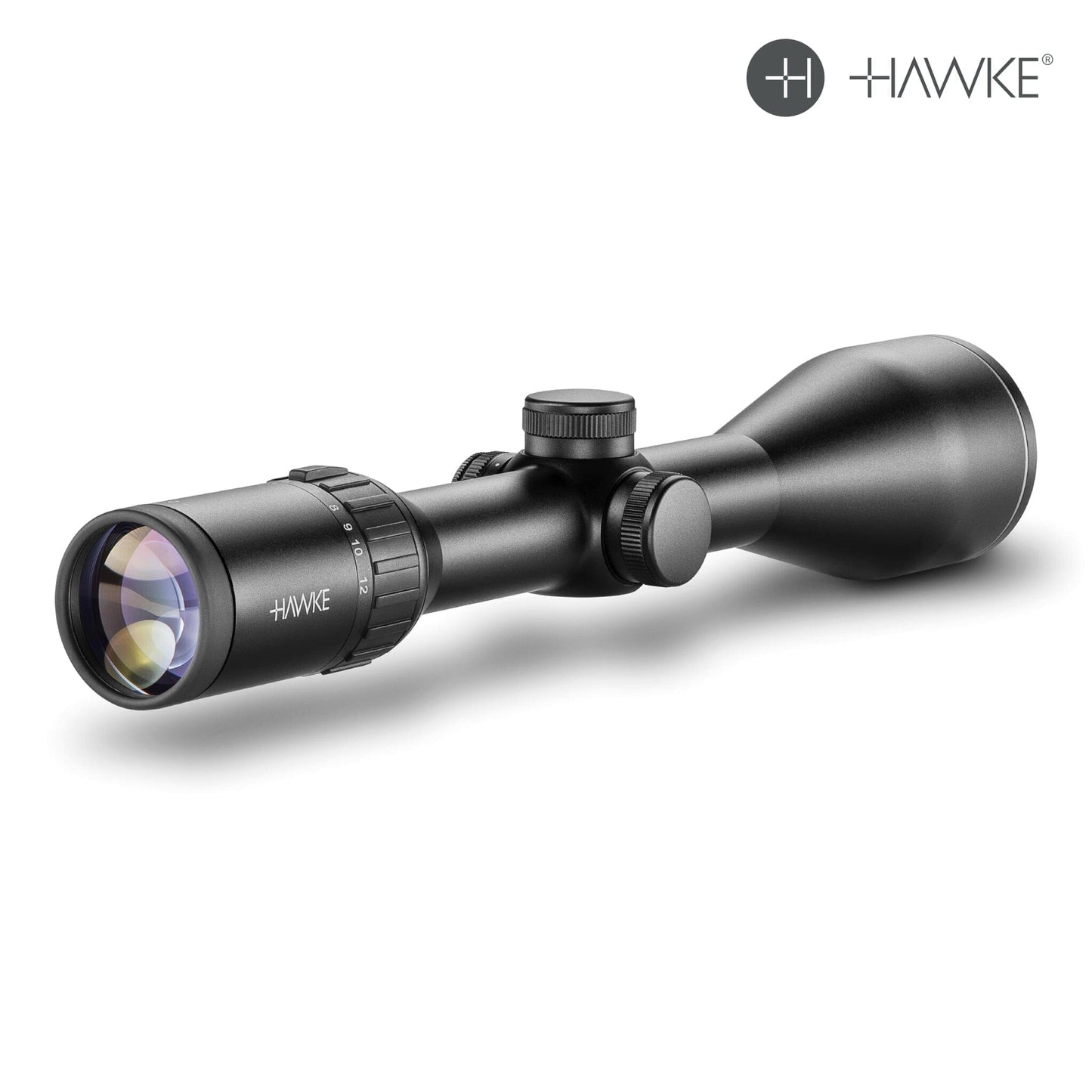 Hawke ENDURANCE 30 WA 3-12x56 Rifle Scope LR Dot Reticle Rifle Scope Hawke Sport Optics