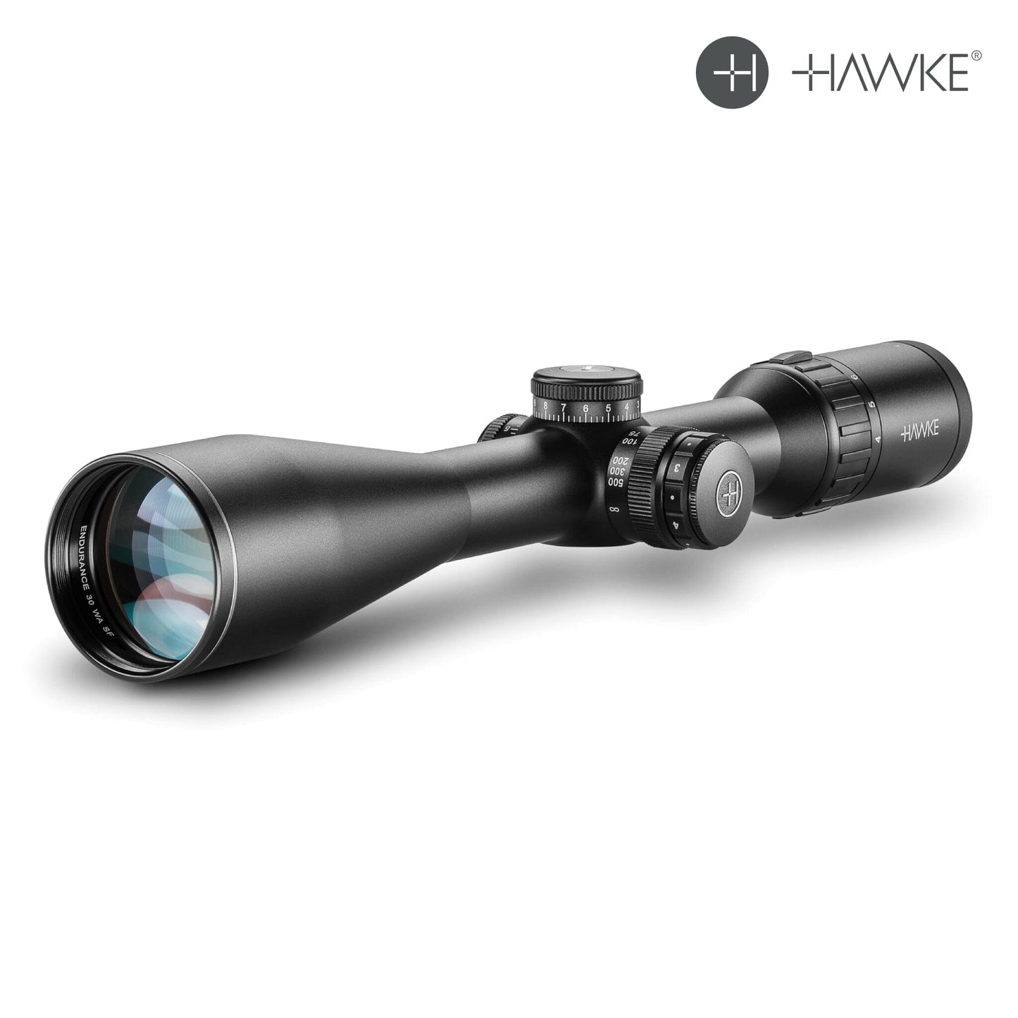 Hawke ENDURANCE 30 WA SF 4-16x50 Rifle Scope LR Dot Reticle Rifle Scope Hawke Sport Optics