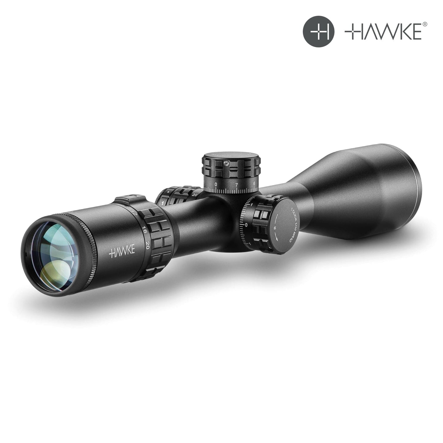 Hawke FRONTIER 30 FFP 4-20x50 Rifle Scope Mil Pro Reticle Rifle Scope Hawke Sport Optics