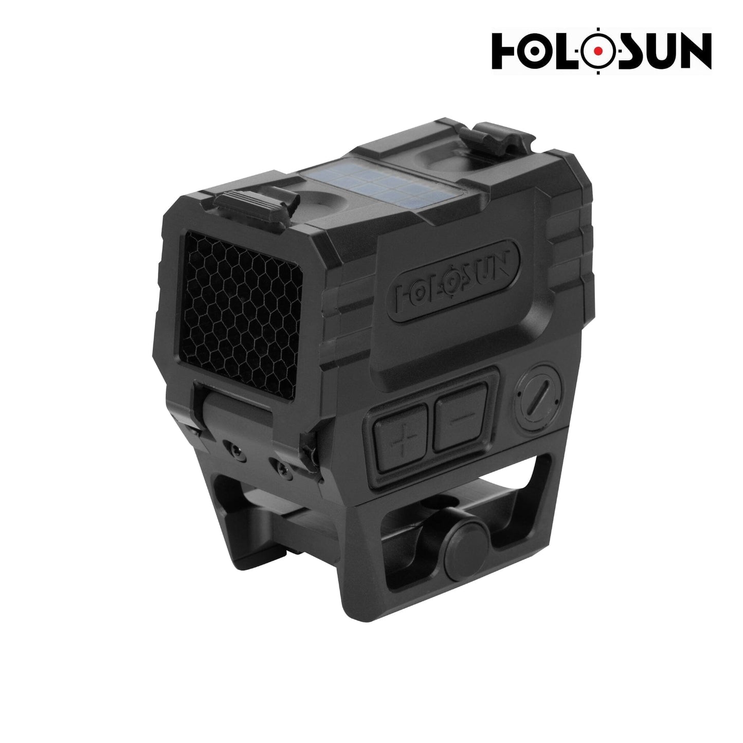 Holosun AEMS PRO X2 Red Dot Sight – Red MRS Reticle Red Dot Sight Holosun
