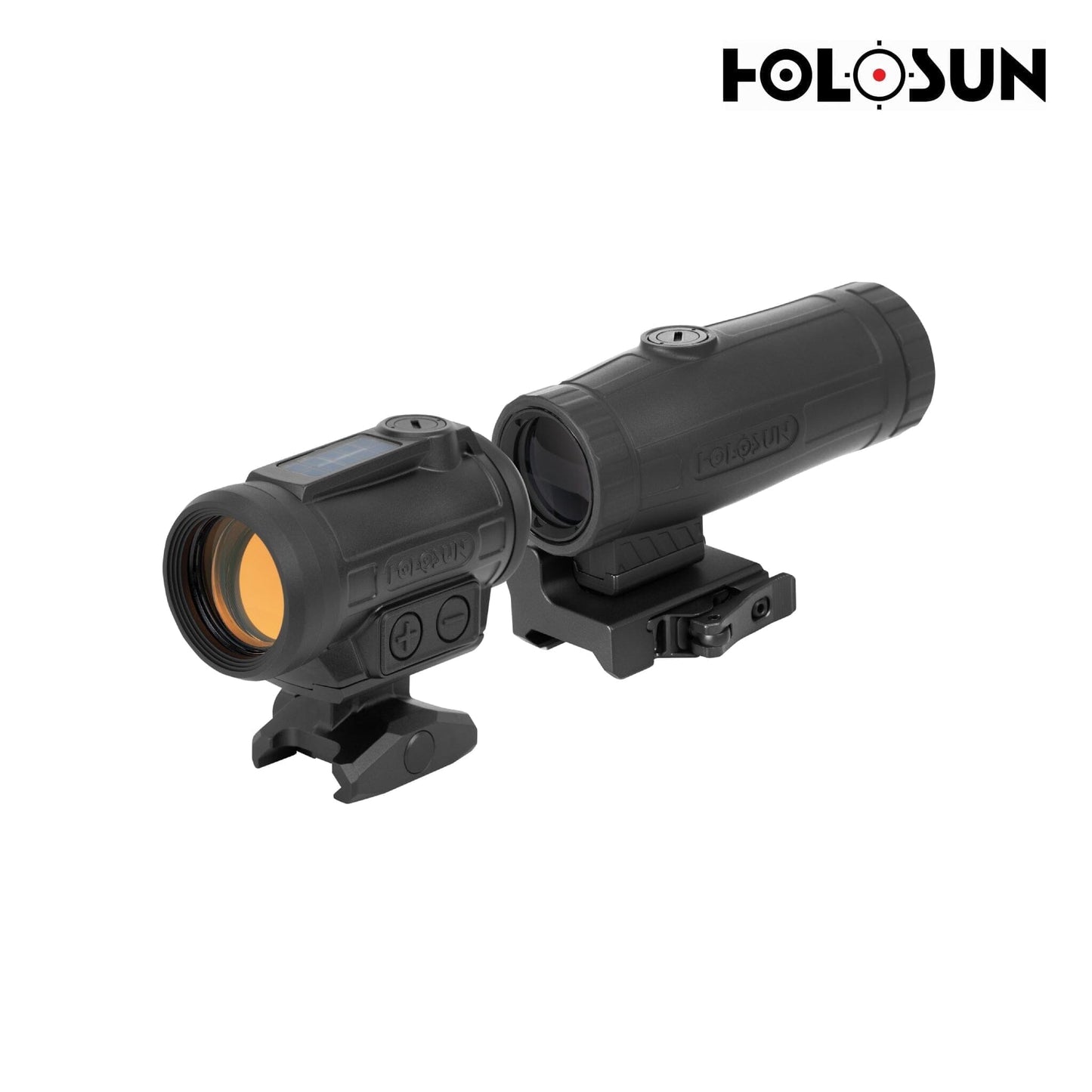 Holosun ARO EVO Red Dot Sight with HM3X Magnifier Holosun